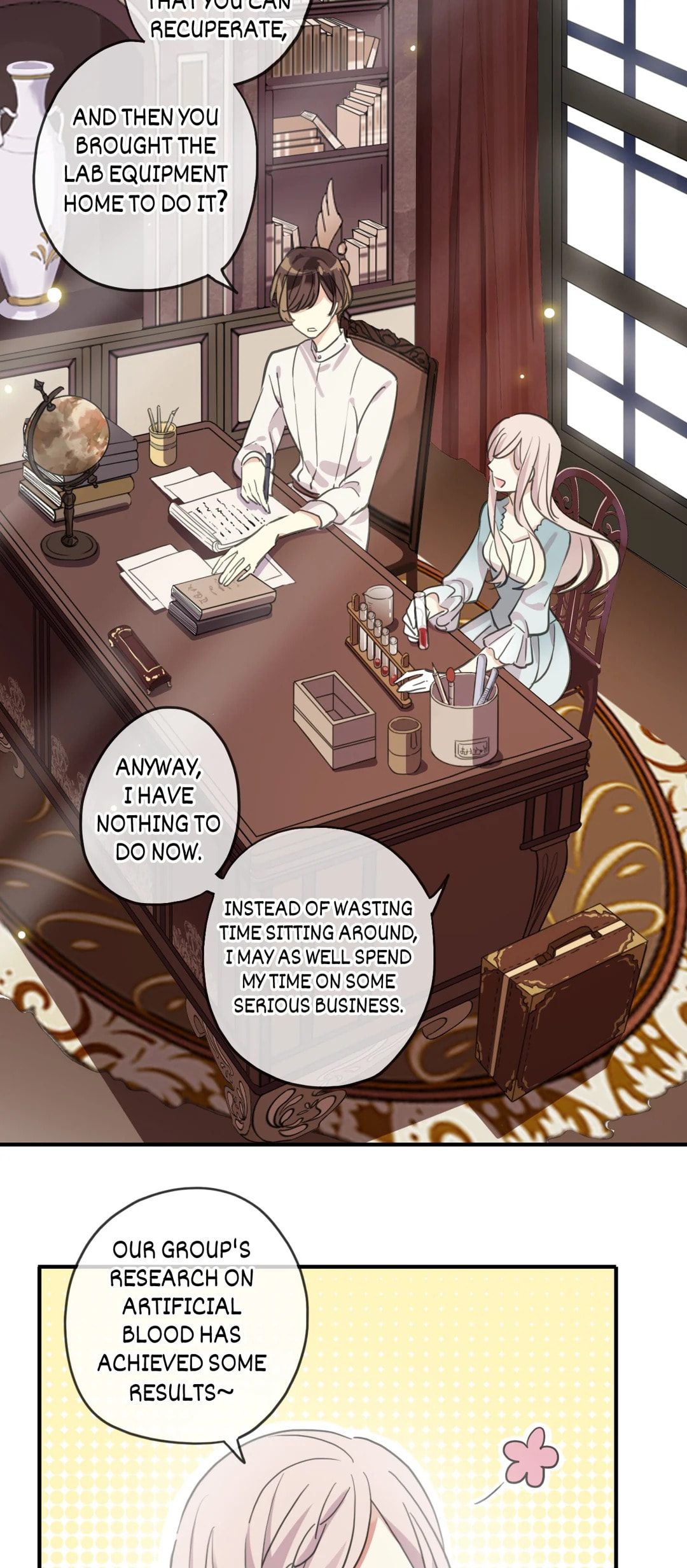 Sweet Bite Marks Chapter 156 page 23 - 