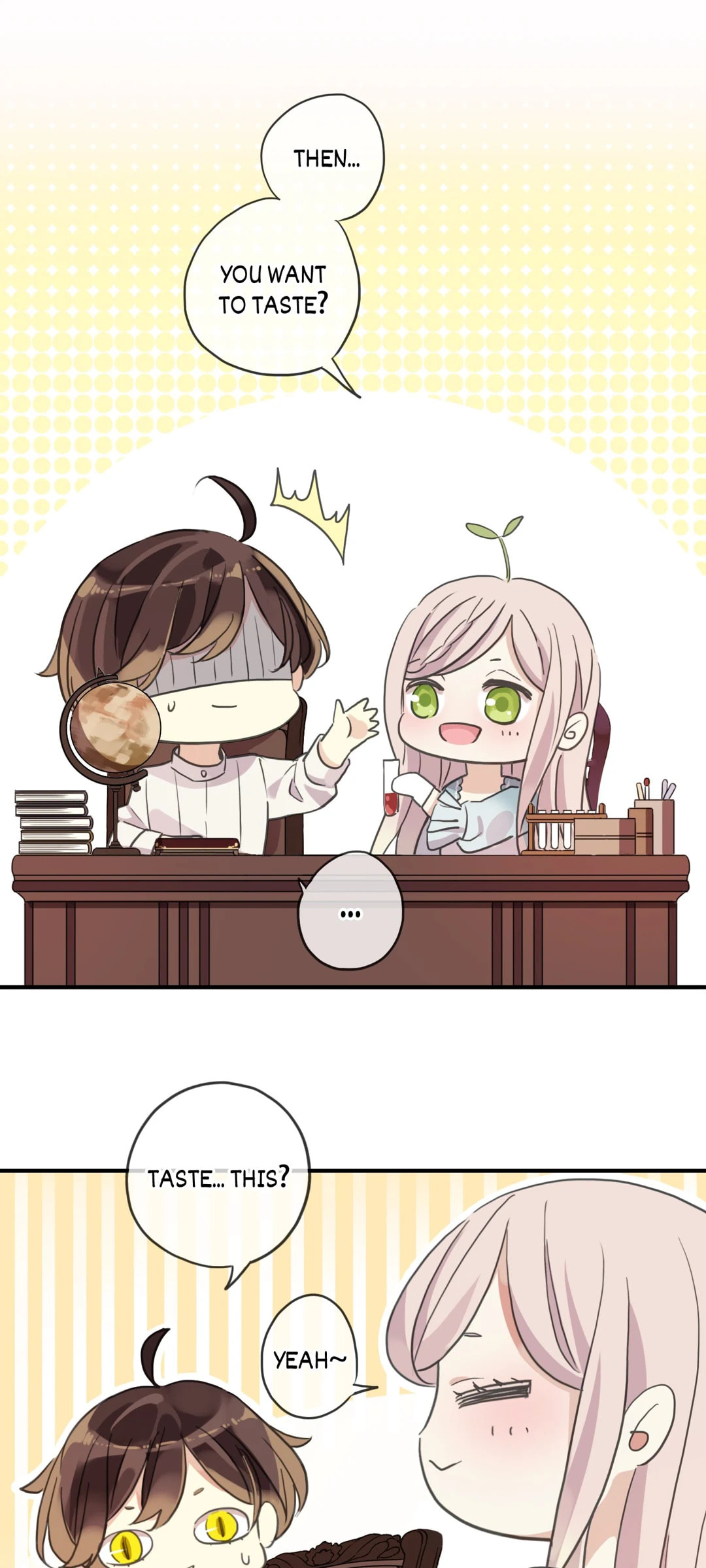 Sweet Bite Marks Chapter 156 page 26 - 