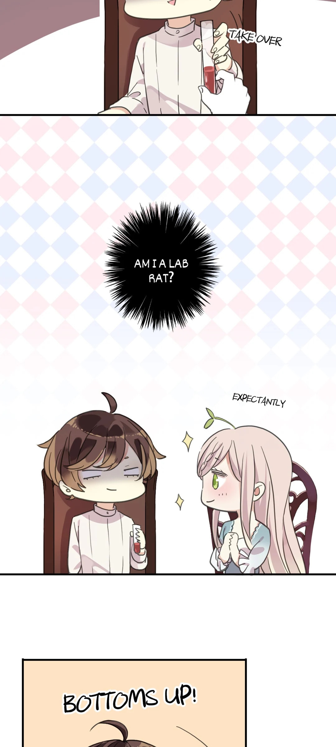 Sweet Bite Marks Chapter 156 page 28 - 