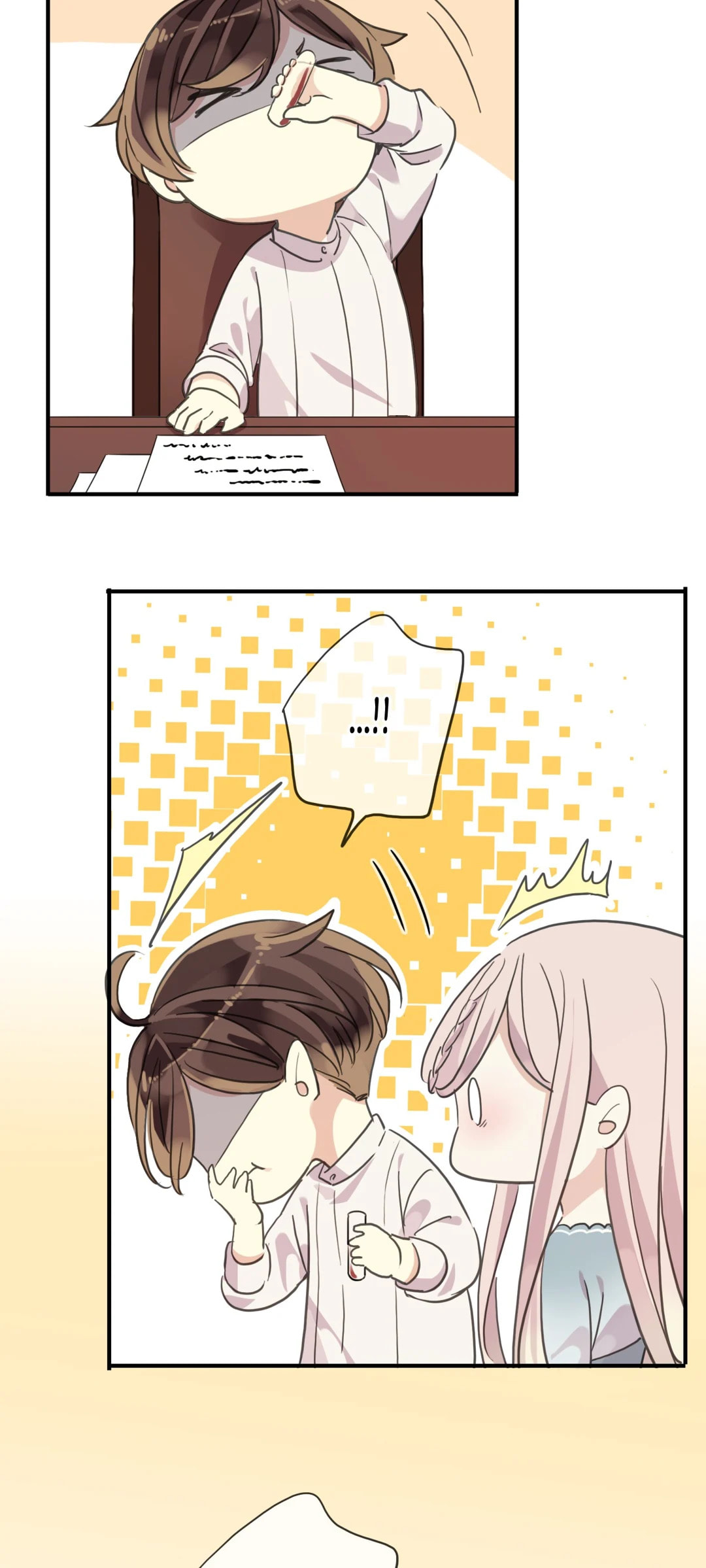 Sweet Bite Marks Chapter 156 page 29 - 