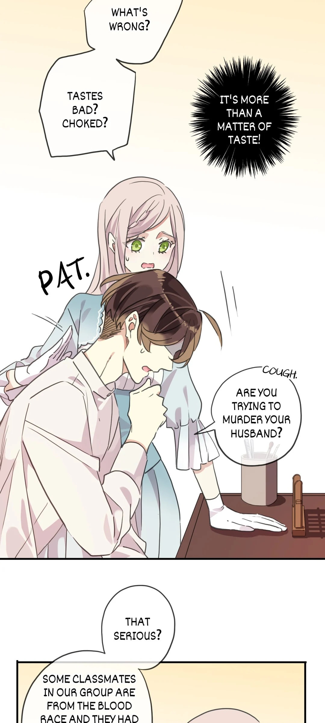 Sweet Bite Marks Chapter 156 page 30 - 