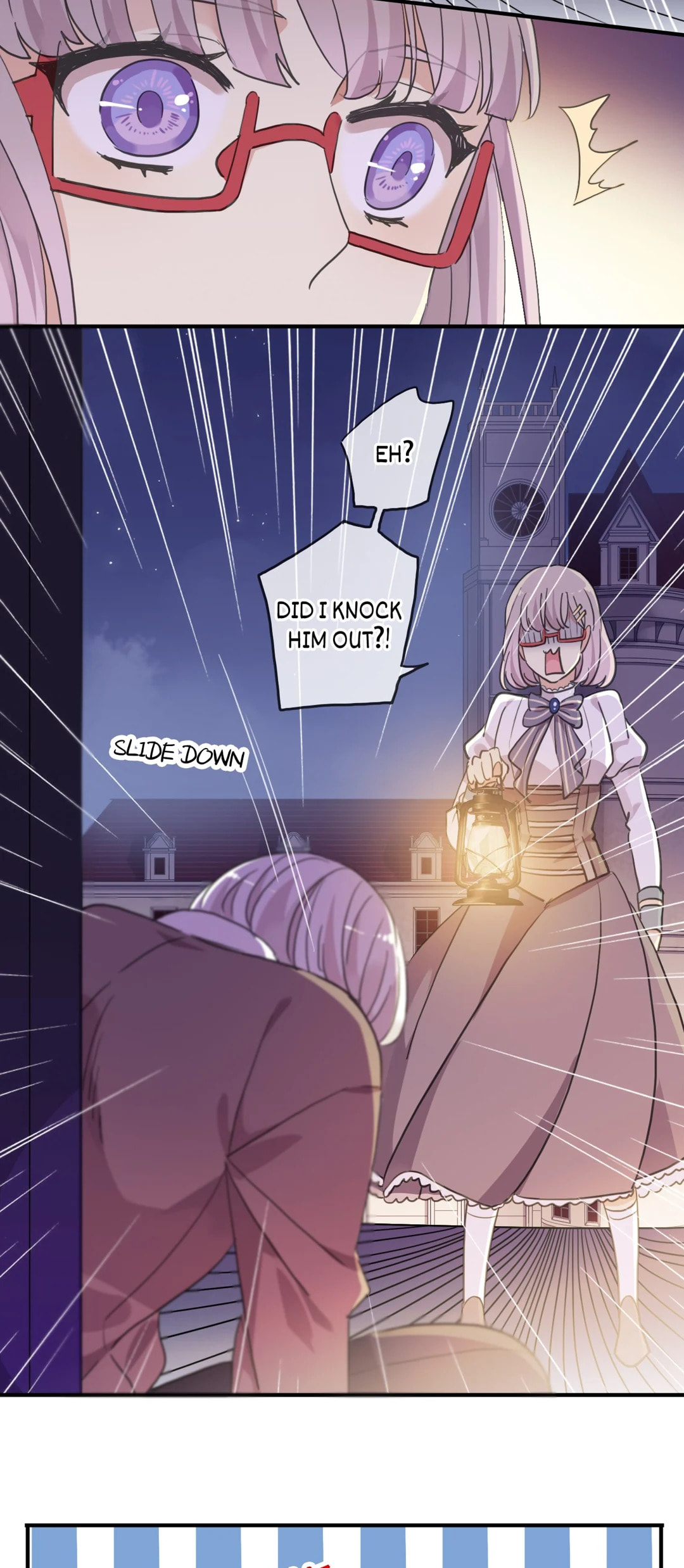Sweet Bite Marks Chapter 156 page 4 - 