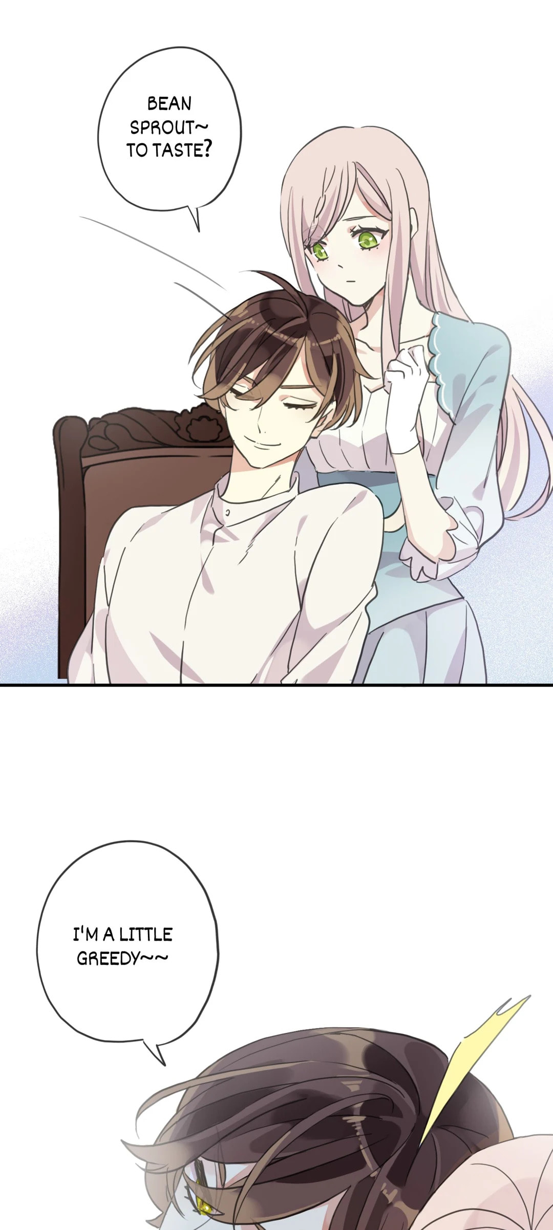 Sweet Bite Marks Chapter 156 page 32 - 