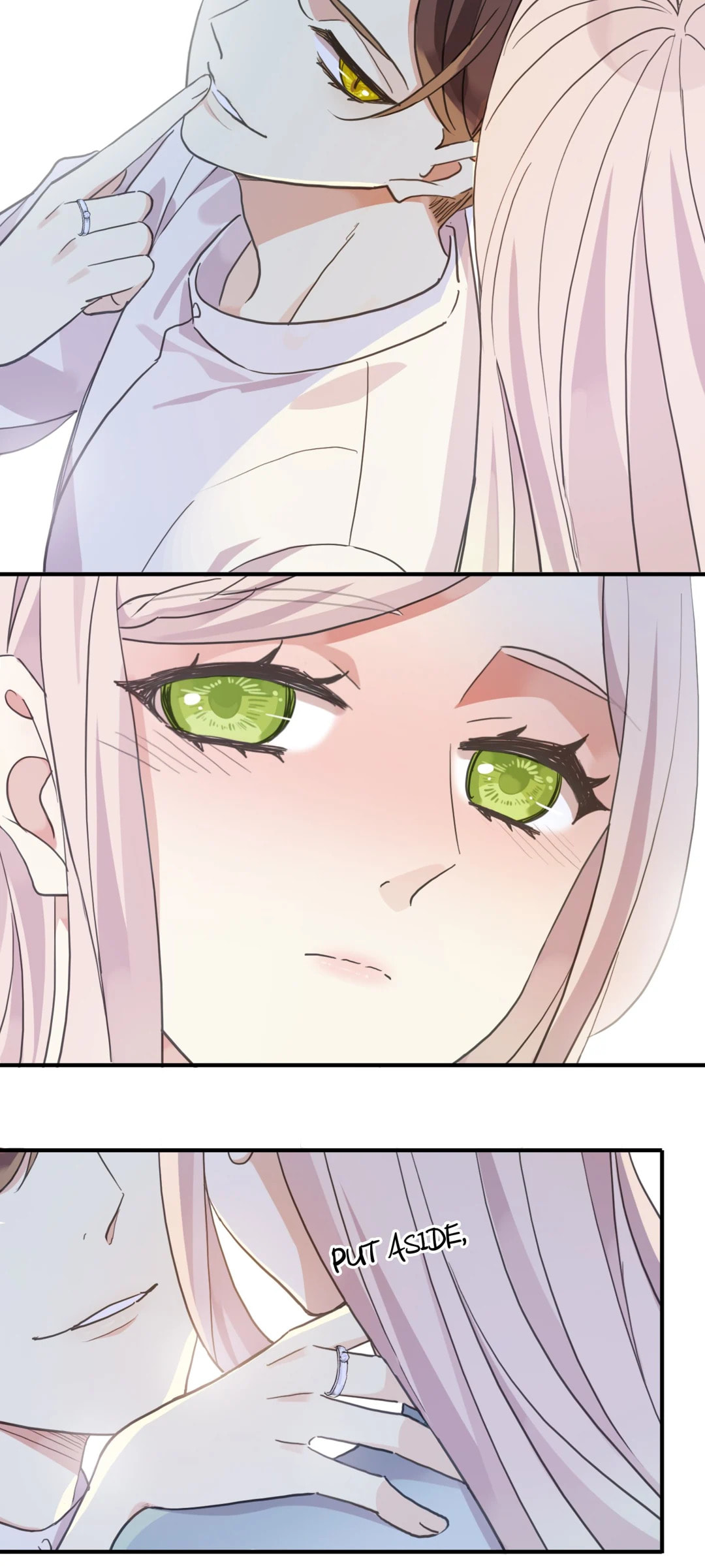 Sweet Bite Marks Chapter 156 page 33 - 