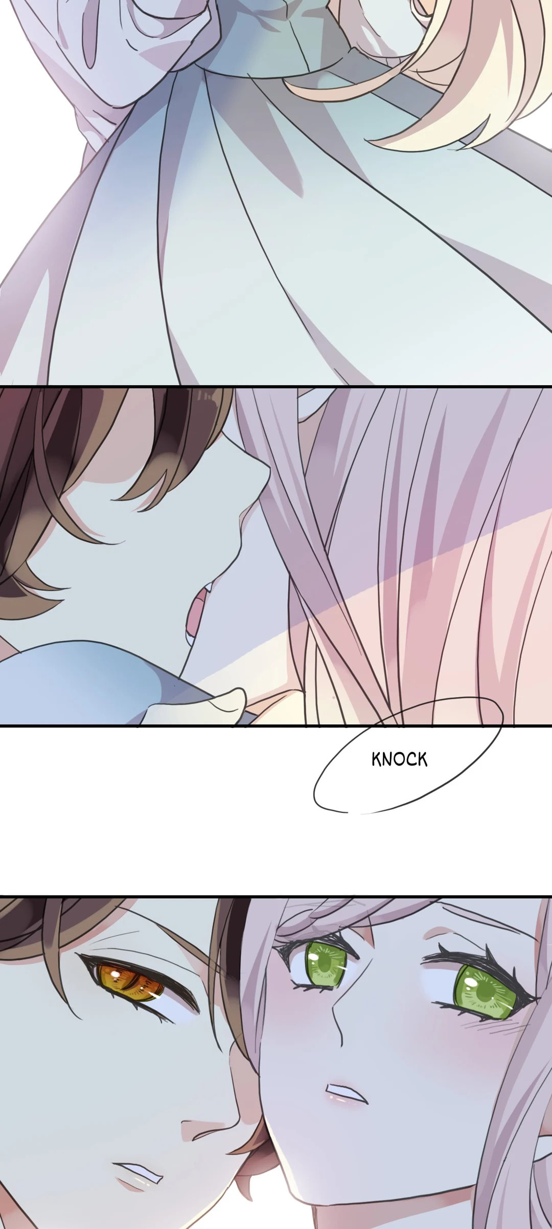 Sweet Bite Marks Chapter 156 page 35 - 