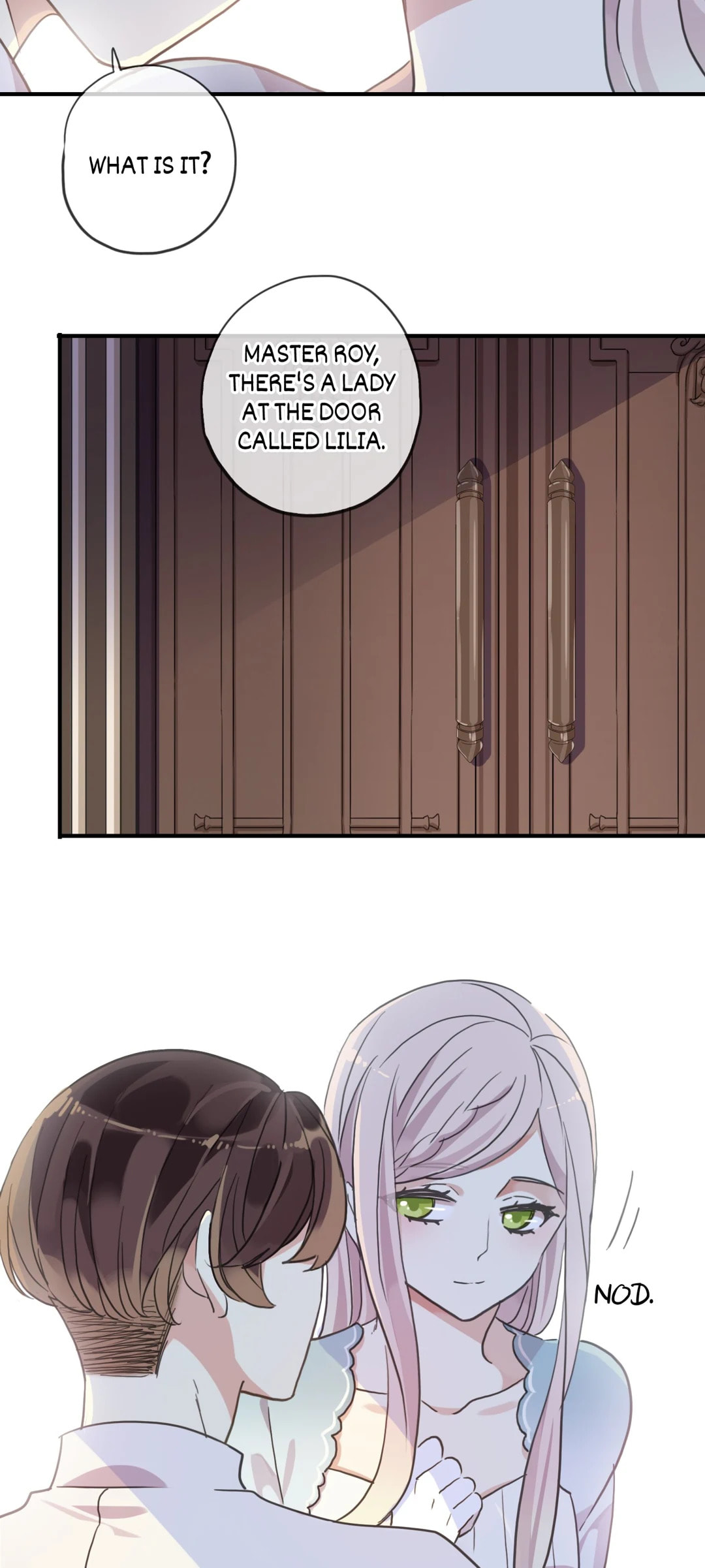 Sweet Bite Marks Chapter 156 page 36 - 
