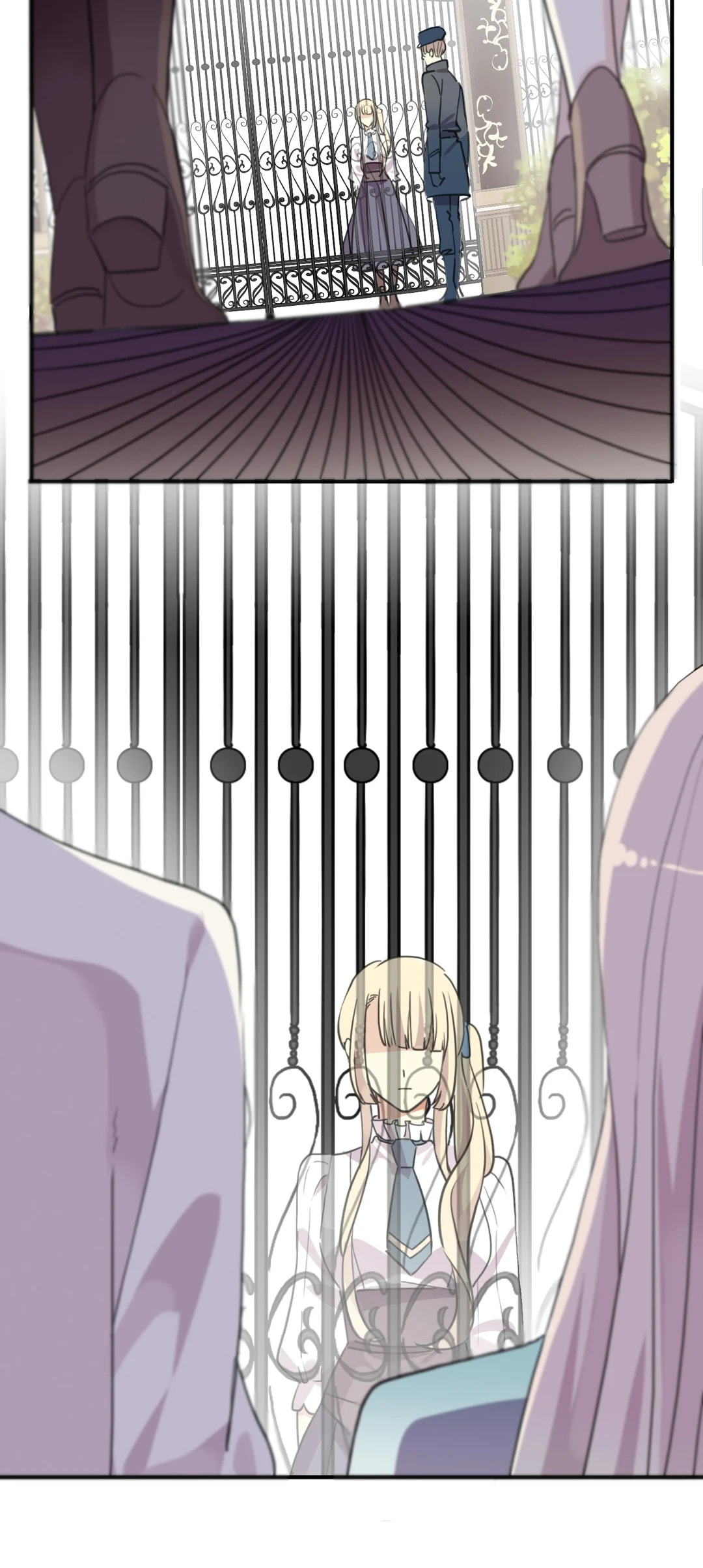 Sweet Bite Marks Chapter 156 page 38 - 