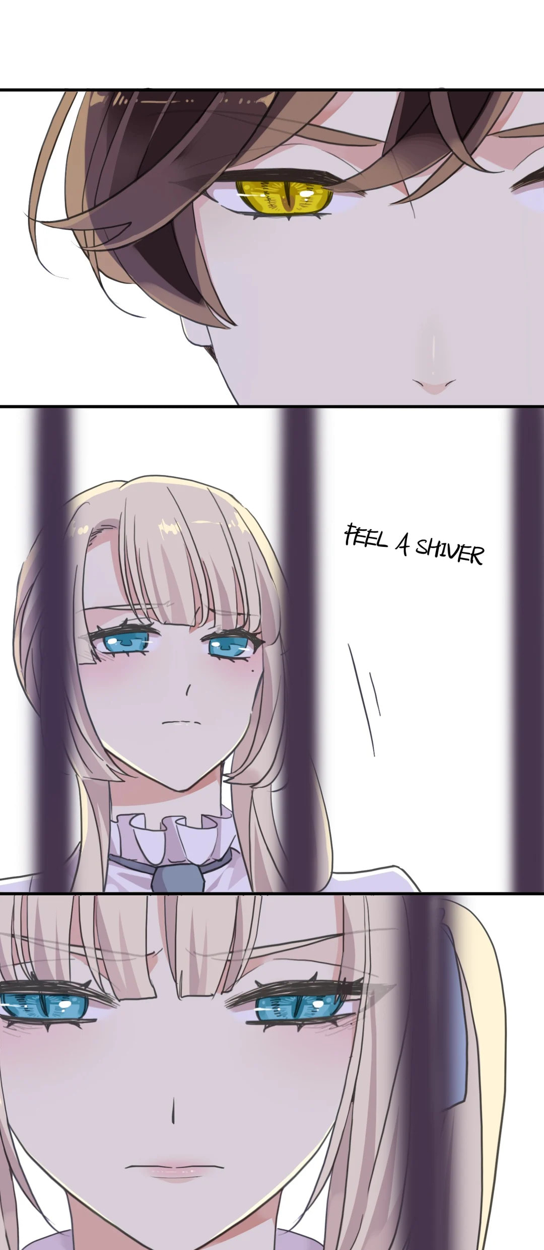 Sweet Bite Marks Chapter 156 page 39 - 