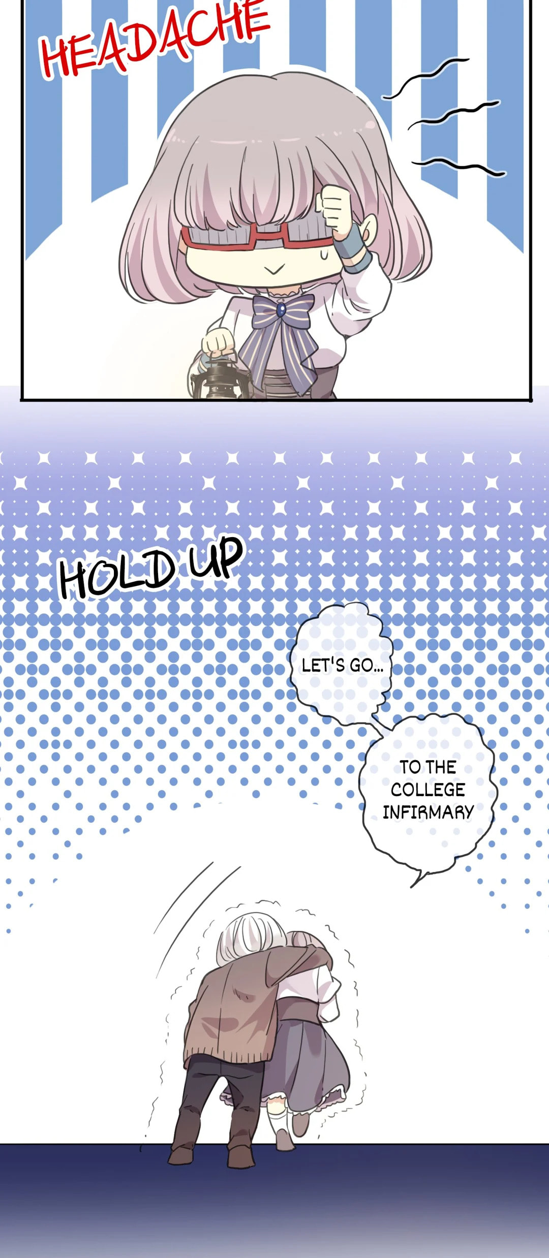 Sweet Bite Marks Chapter 156 page 5 - 