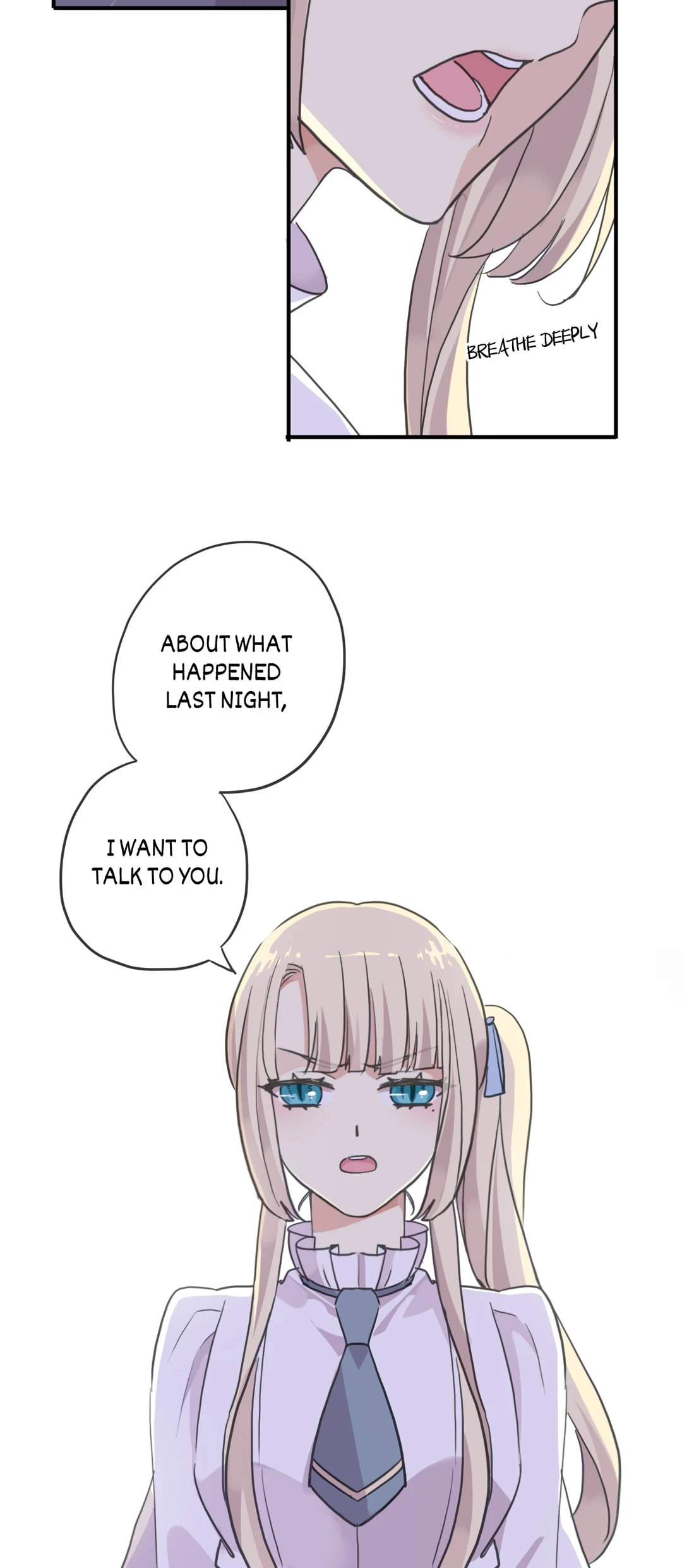 Sweet Bite Marks Chapter 156 page 42 - 