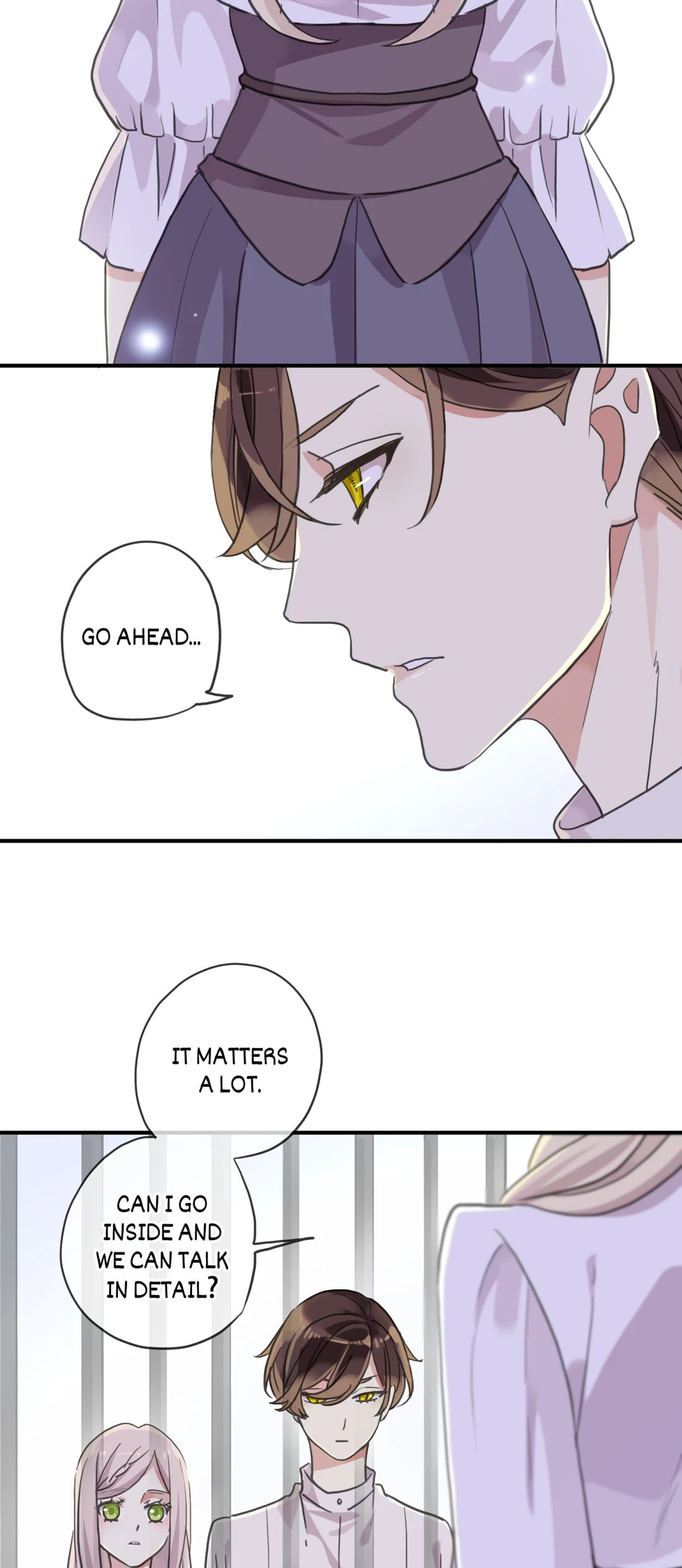 Sweet Bite Marks Chapter 156 page 43 - 