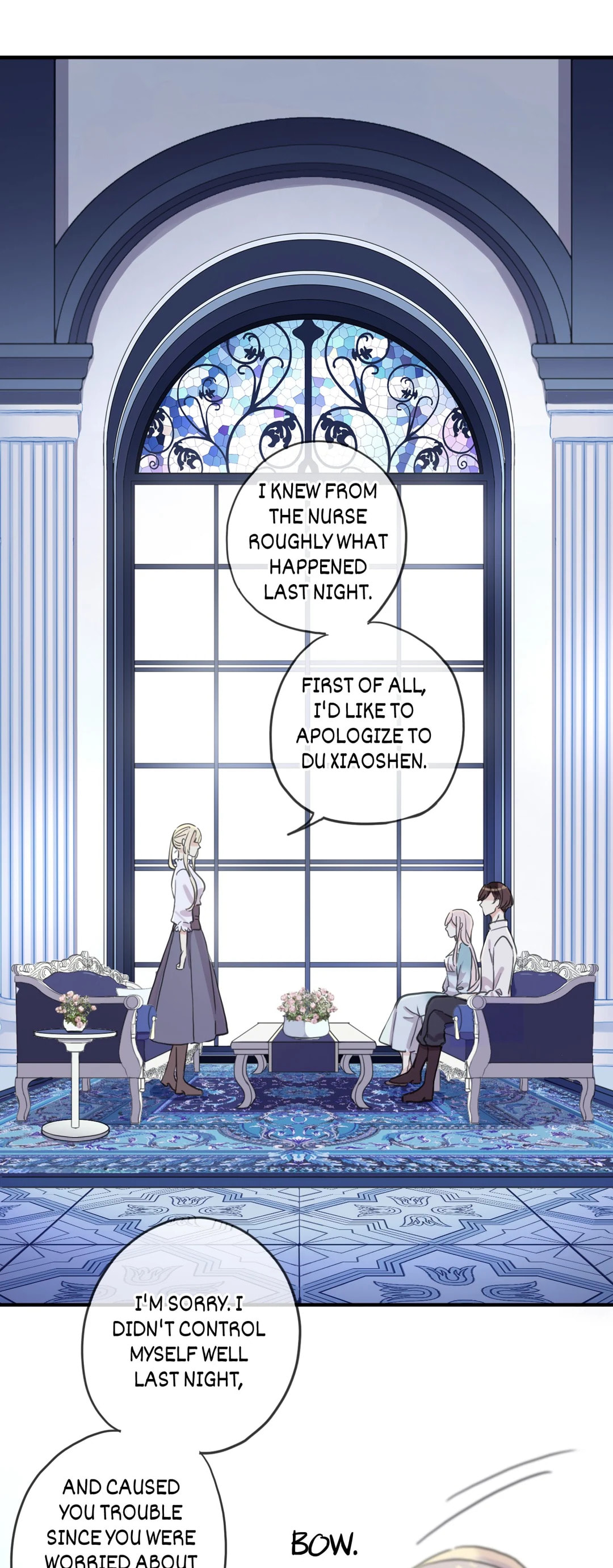 Sweet Bite Marks Chapter 156 page 45 - 