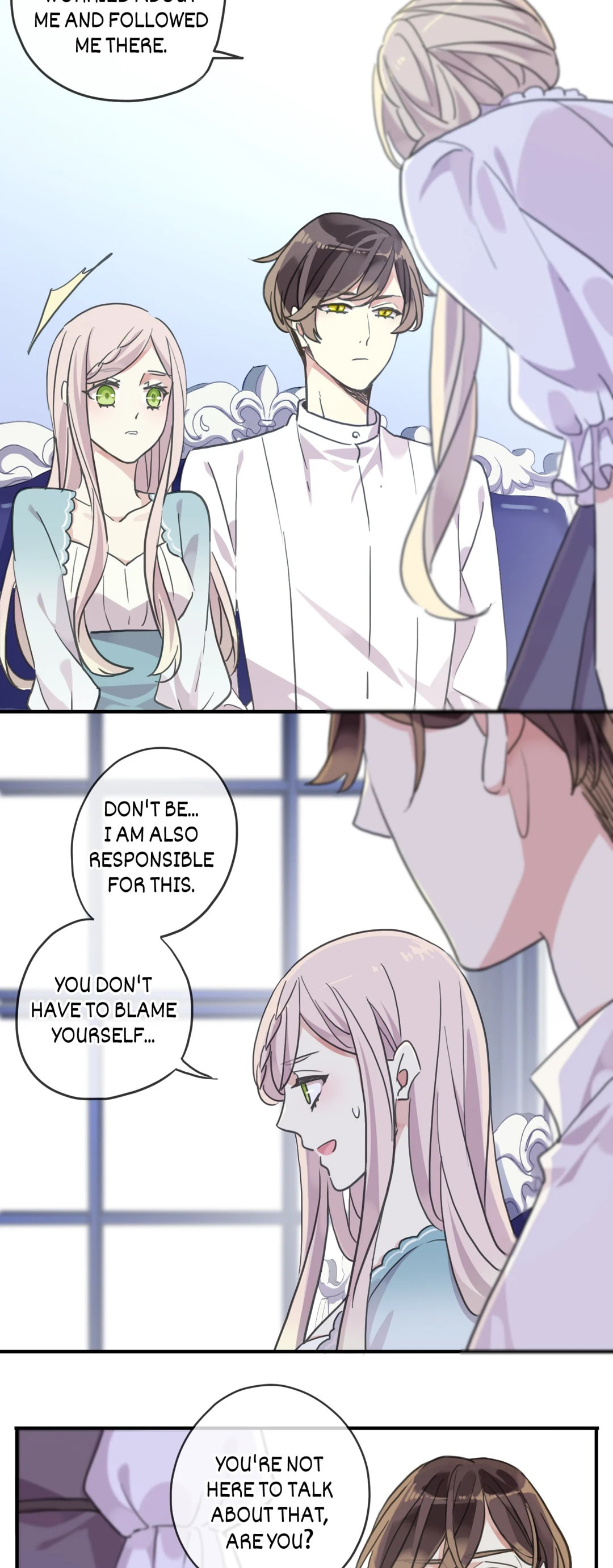 Sweet Bite Marks Chapter 156 page 46 - 