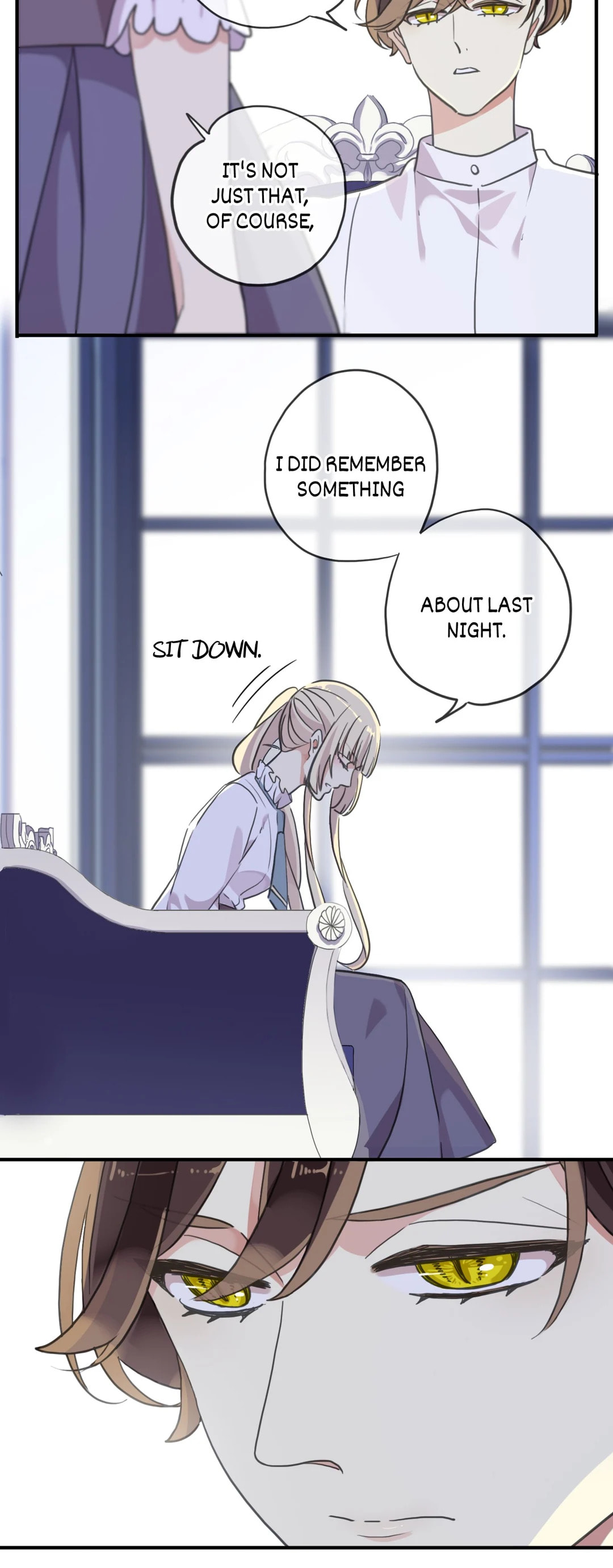Sweet Bite Marks Chapter 156 page 47 - 