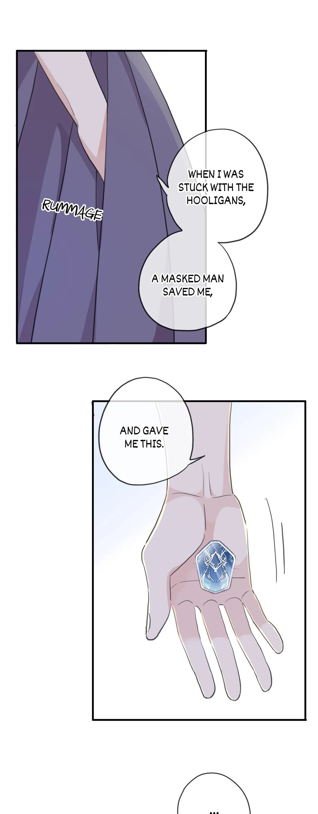 Sweet Bite Marks Chapter 156 page 48 - 