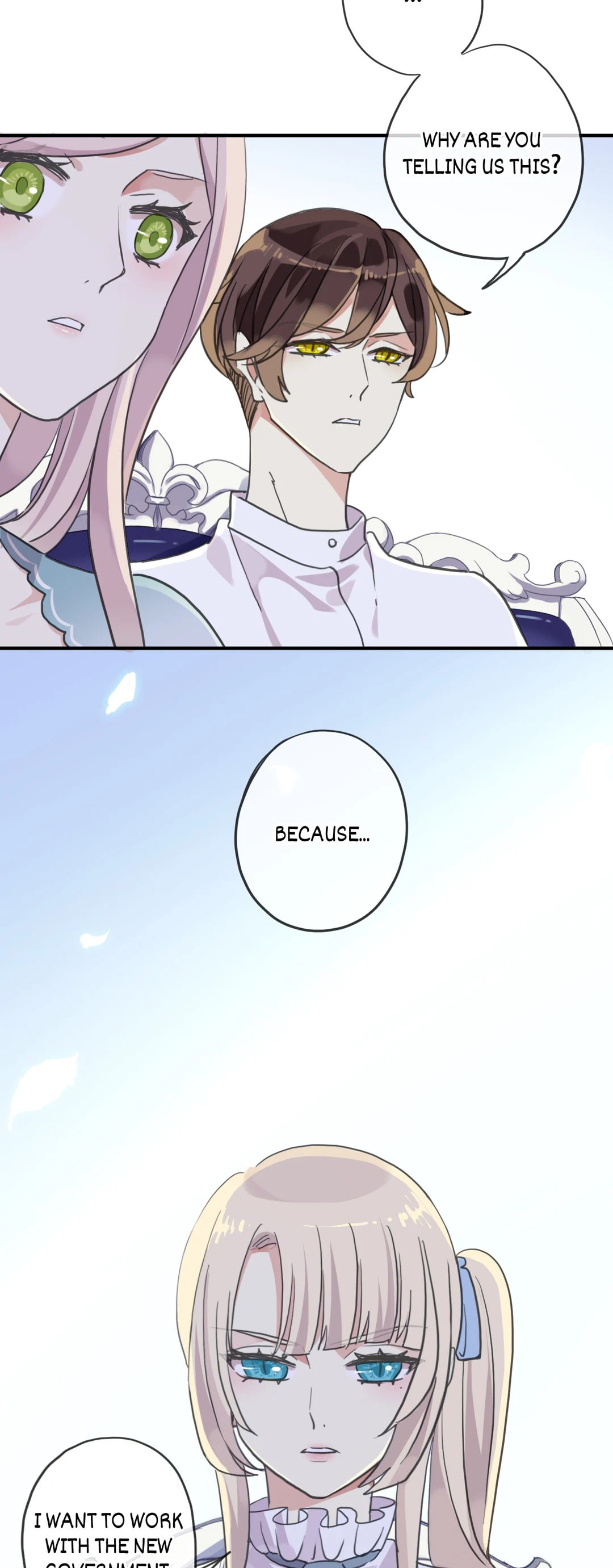 Sweet Bite Marks Chapter 156 page 49 - 