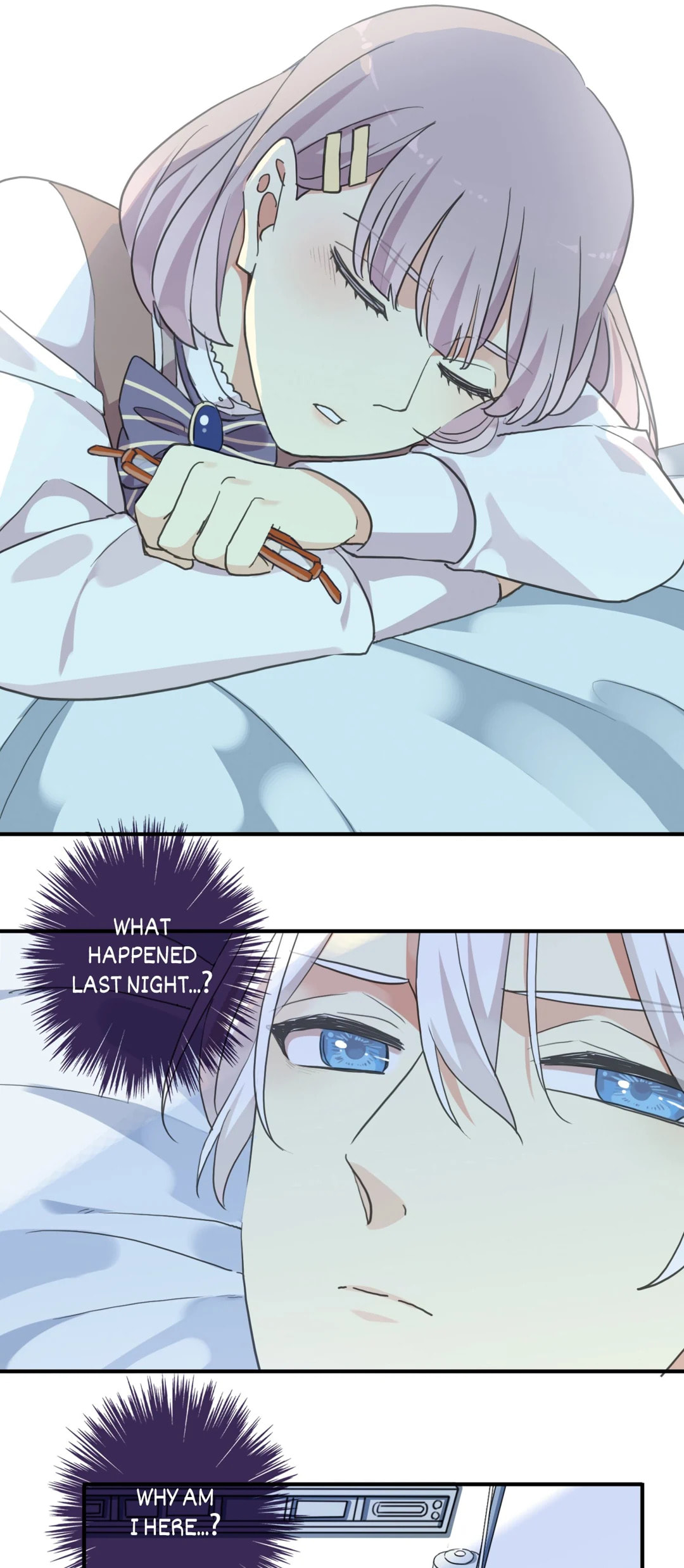 Sweet Bite Marks Chapter 156 page 9 - 