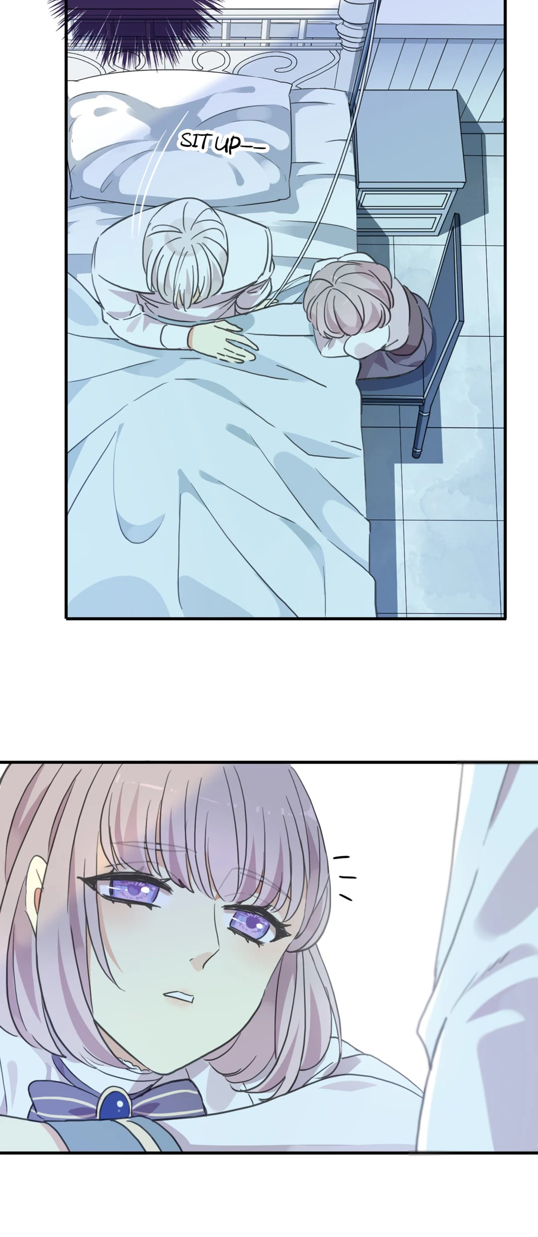 Sweet Bite Marks Chapter 156 page 10 - 