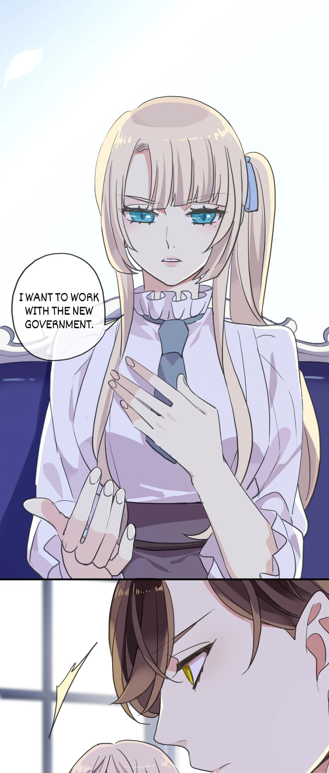 Sweet Bite Marks Chapter 157 page 2 - 