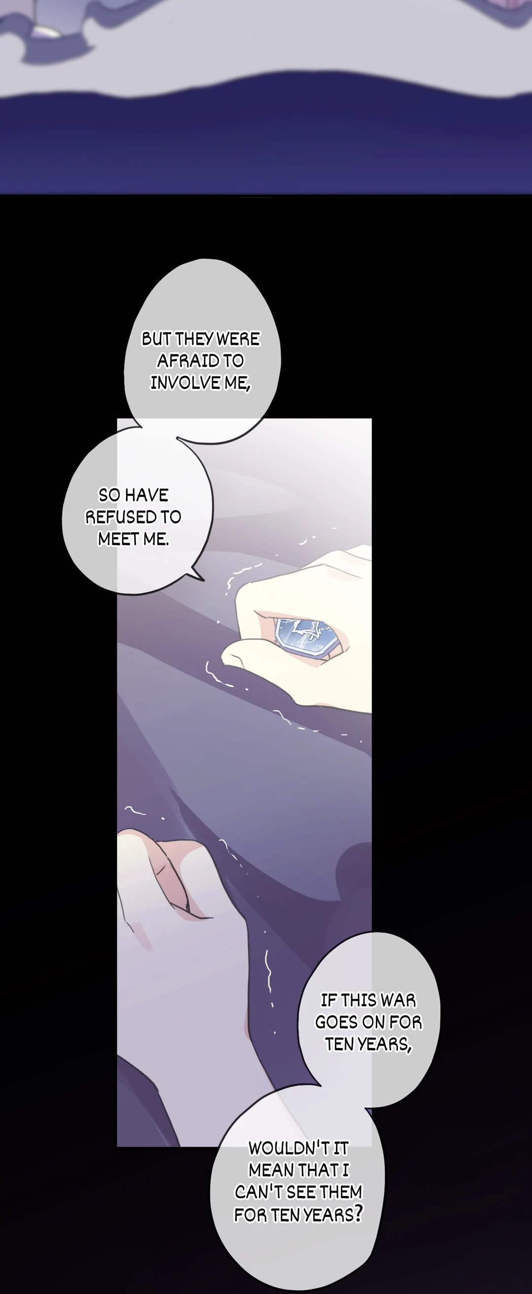 Sweet Bite Marks Chapter 157 page 11 - 