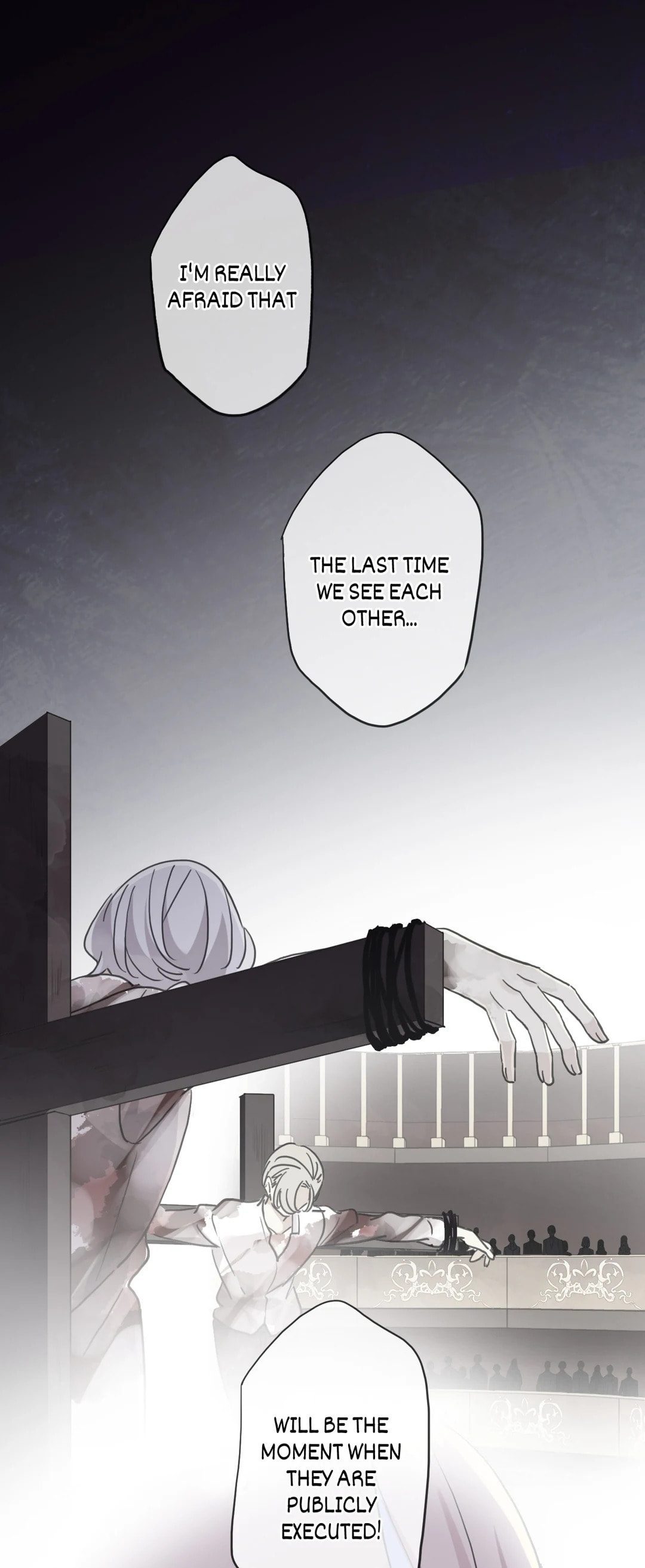 Sweet Bite Marks Chapter 157 page 12 - 
