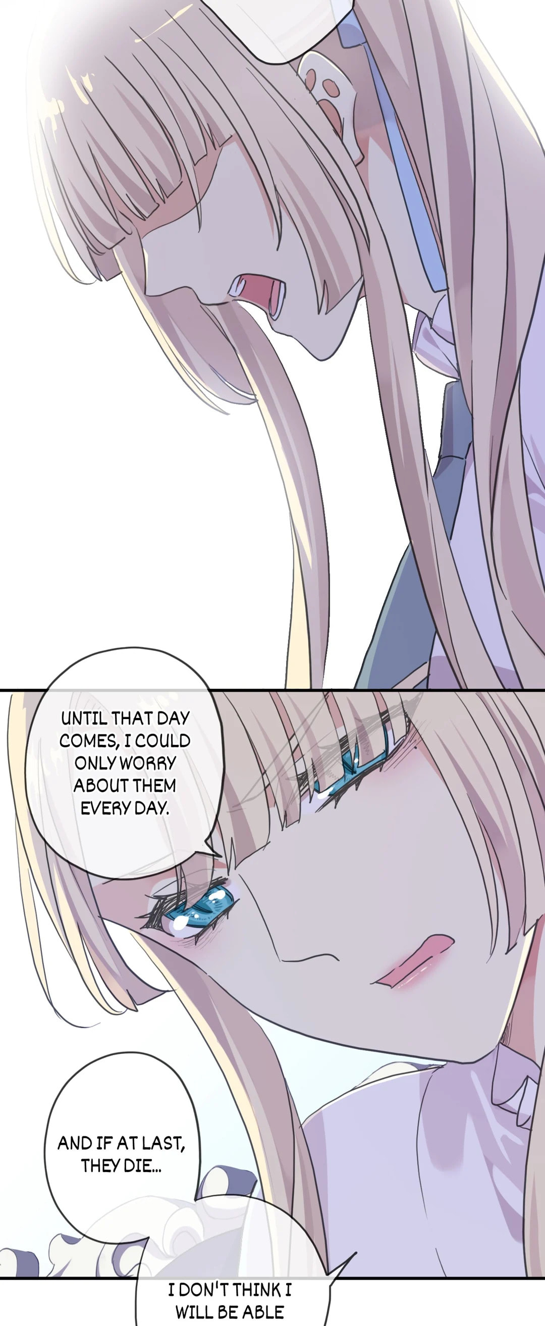 Sweet Bite Marks Chapter 157 page 13 - 