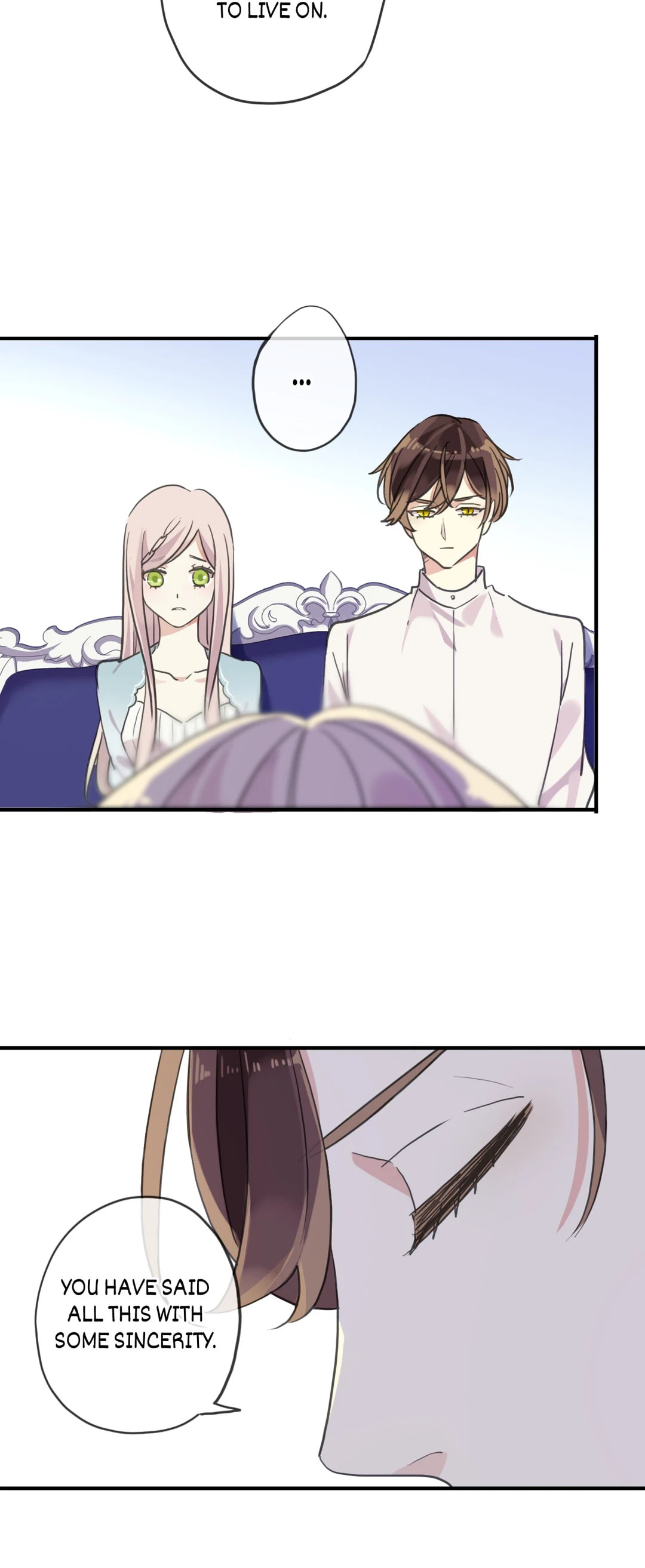 Sweet Bite Marks Chapter 157 page 14 - 