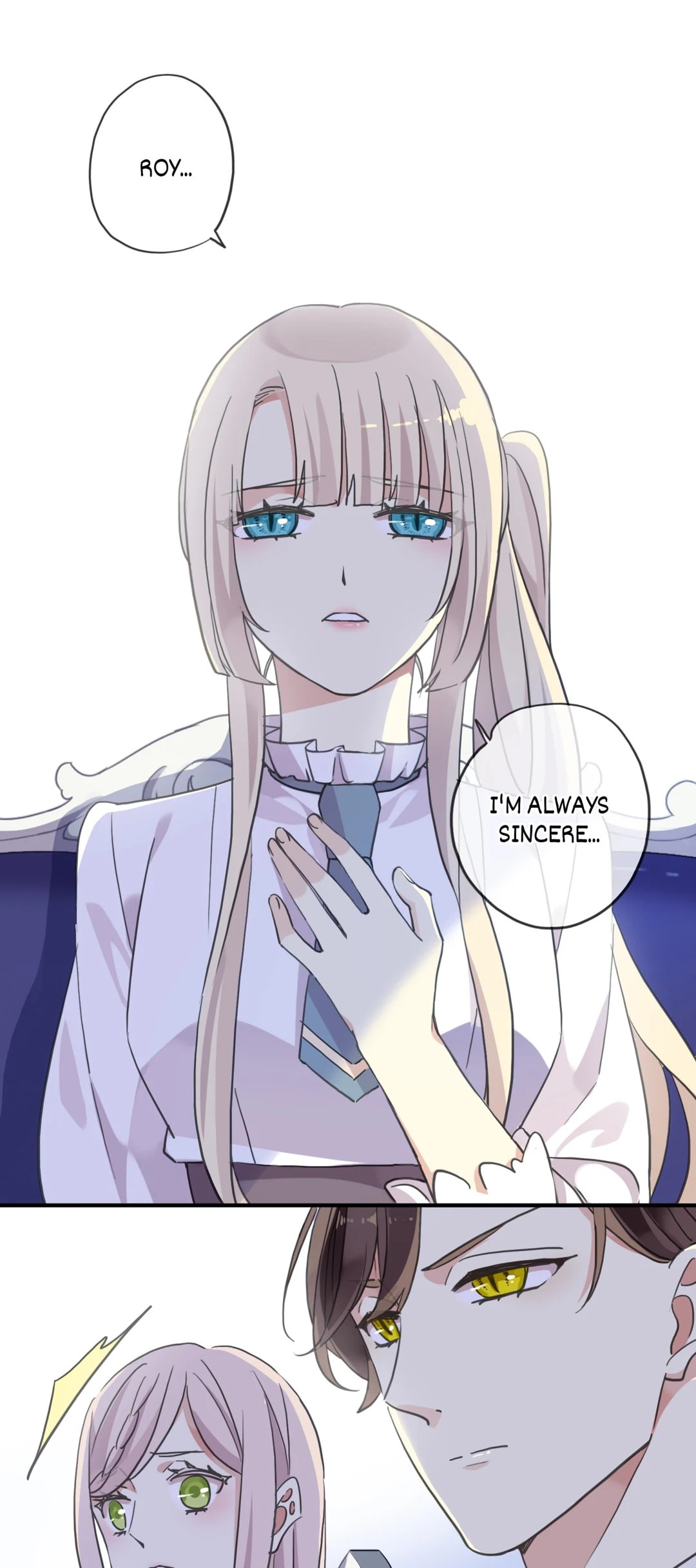 Sweet Bite Marks Chapter 157 page 15 - 