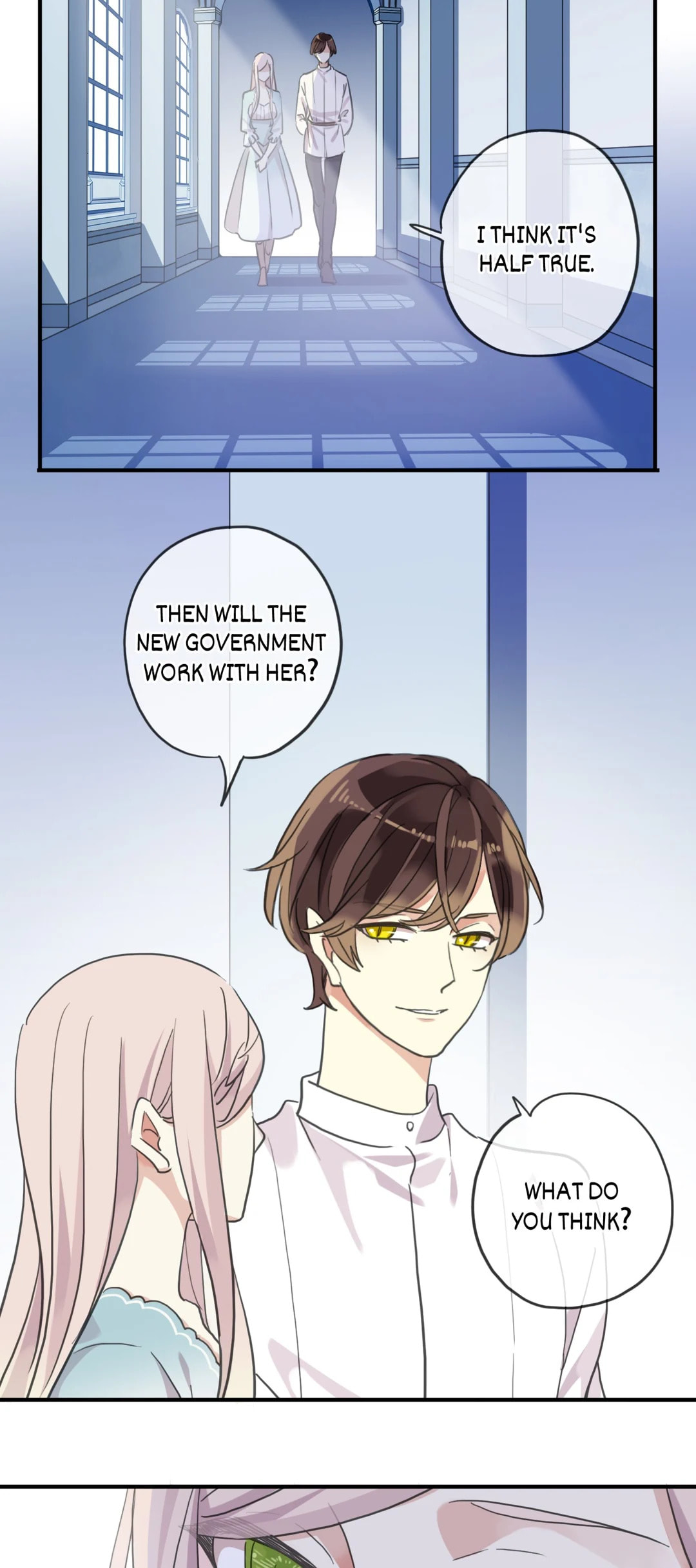 Sweet Bite Marks Chapter 157 page 19 - 