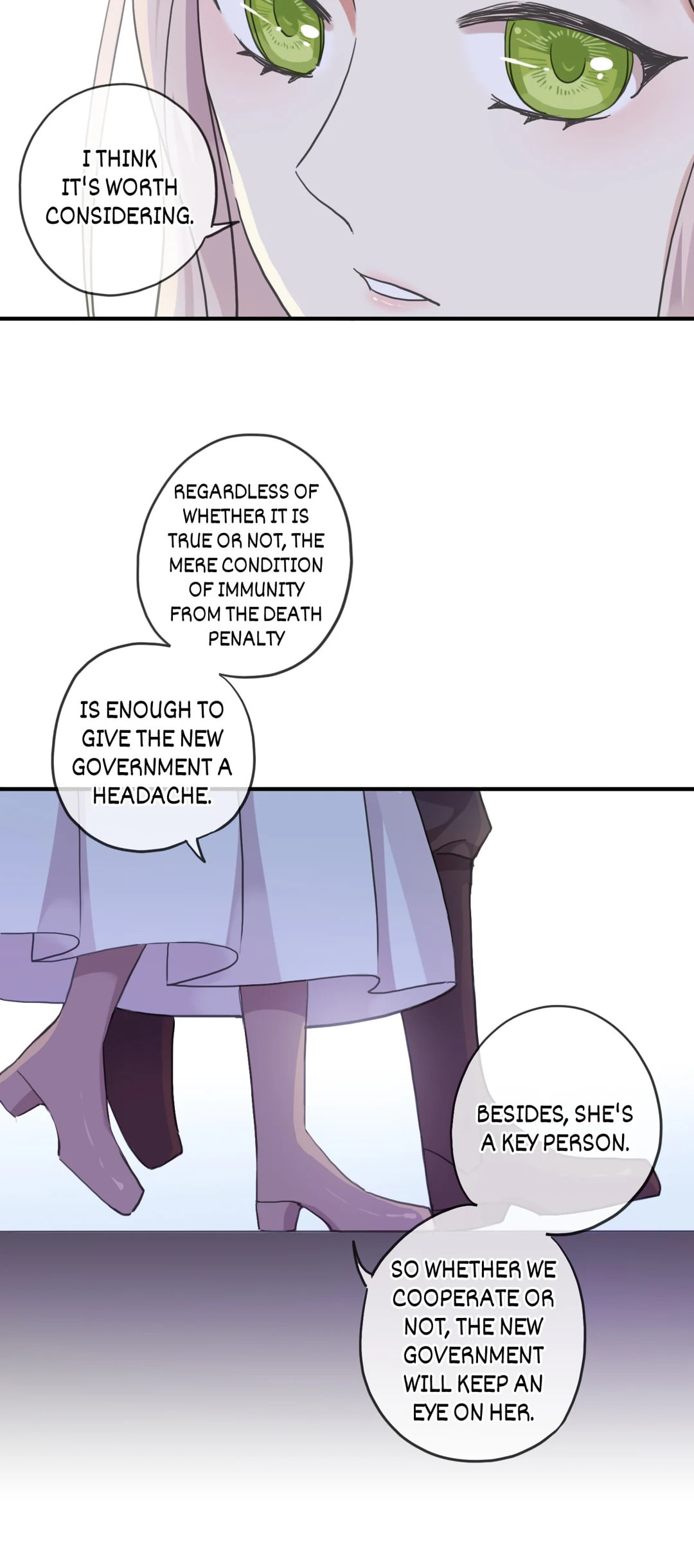 Sweet Bite Marks Chapter 157 page 20 - 