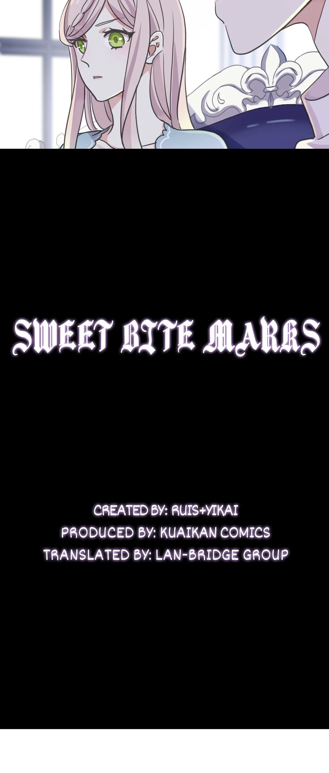 Sweet Bite Marks Chapter 157 page 3 - 