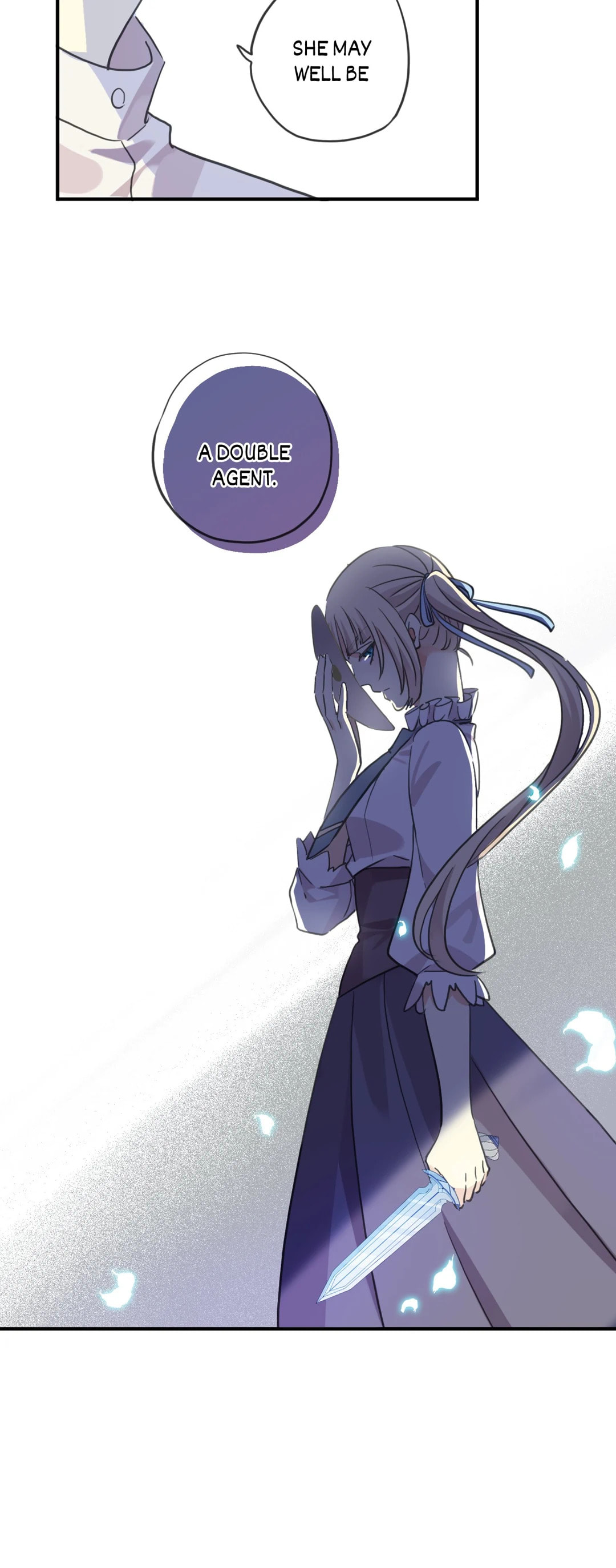 Sweet Bite Marks Chapter 157 page 22 - 