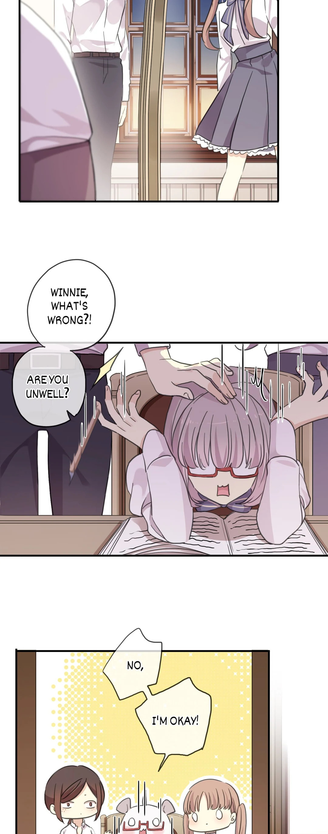 Sweet Bite Marks Chapter 157 page 25 - 