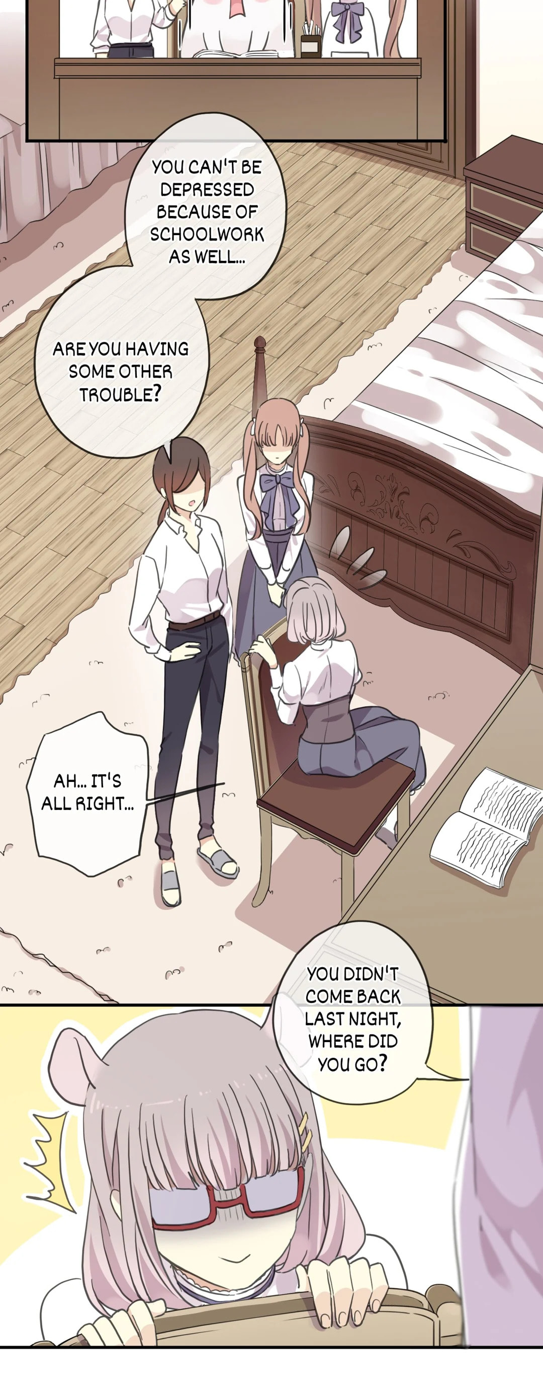 Sweet Bite Marks Chapter 157 page 26 - 