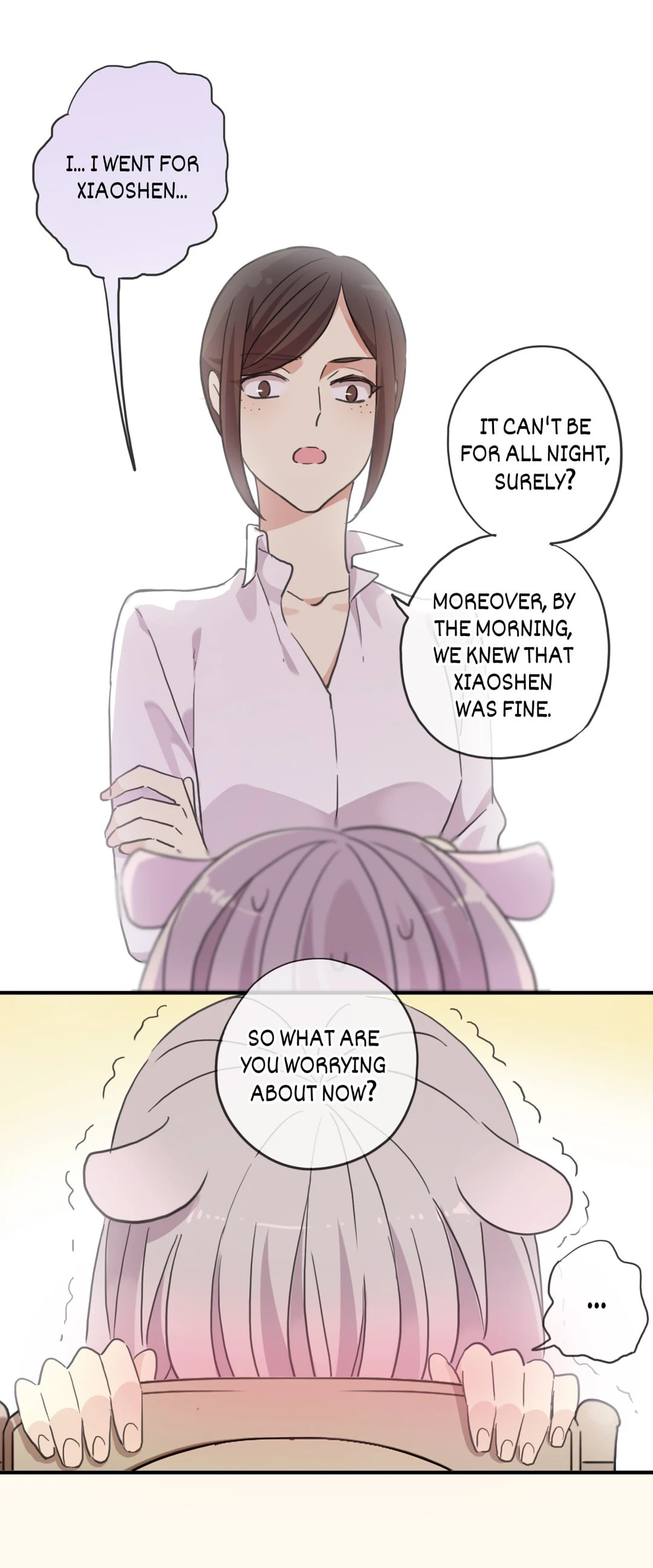 Sweet Bite Marks Chapter 157 page 27 - 