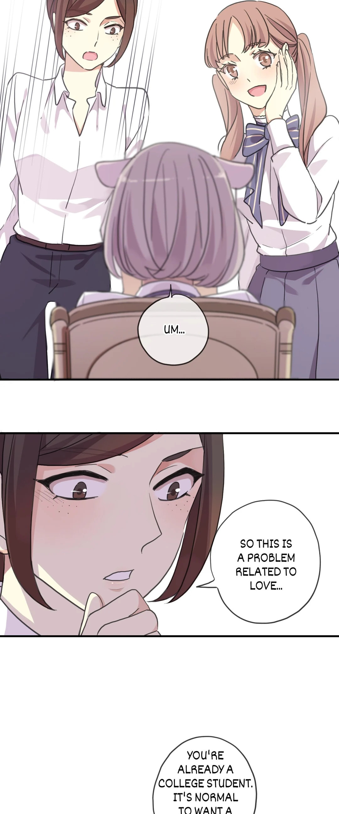 Sweet Bite Marks Chapter 157 page 29 - 