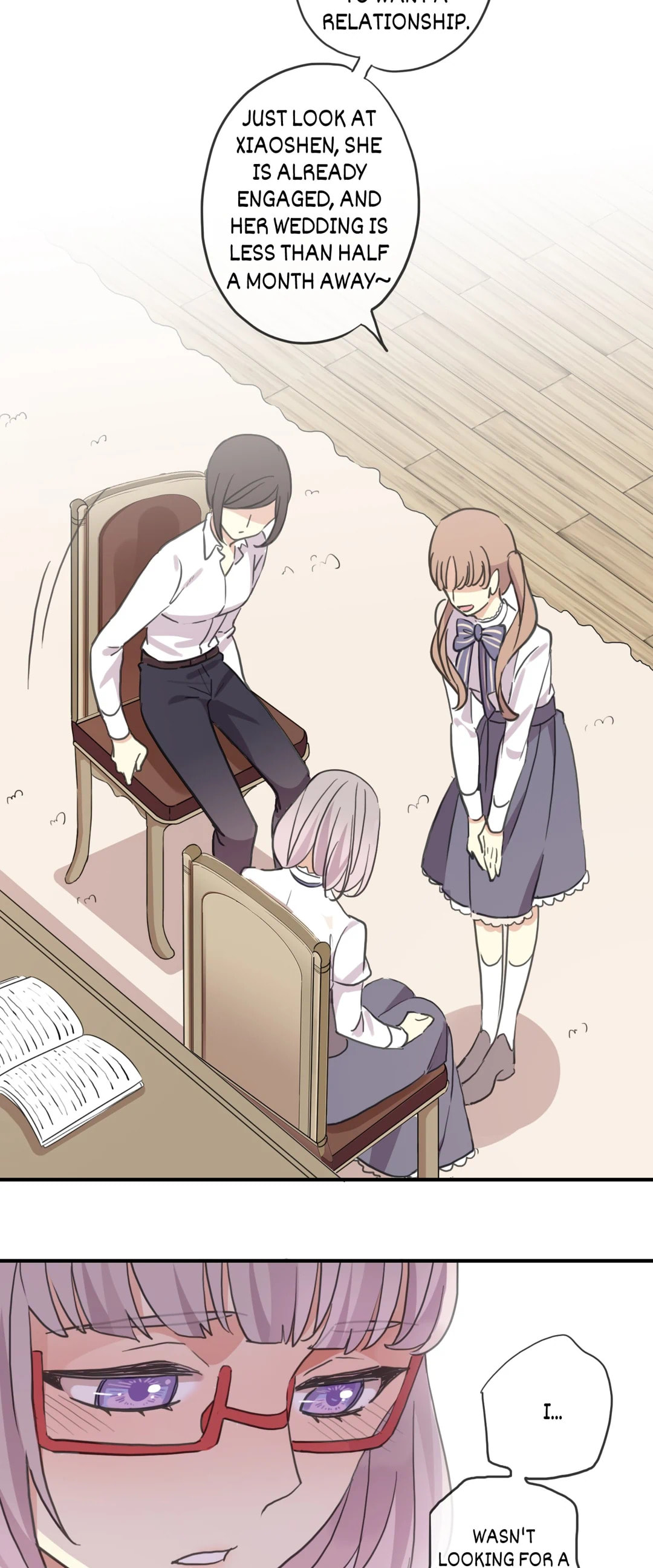 Sweet Bite Marks Chapter 157 page 30 - 