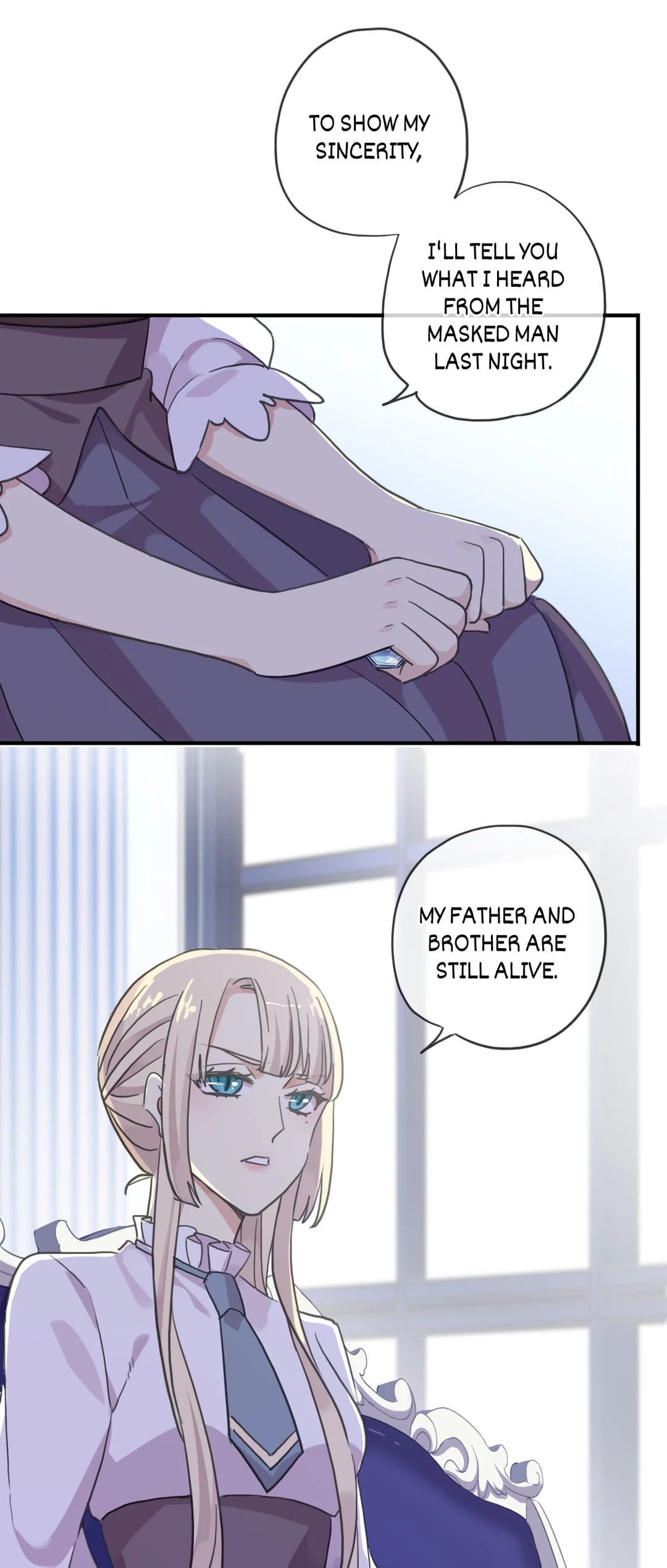 Sweet Bite Marks Chapter 157 page 4 - 