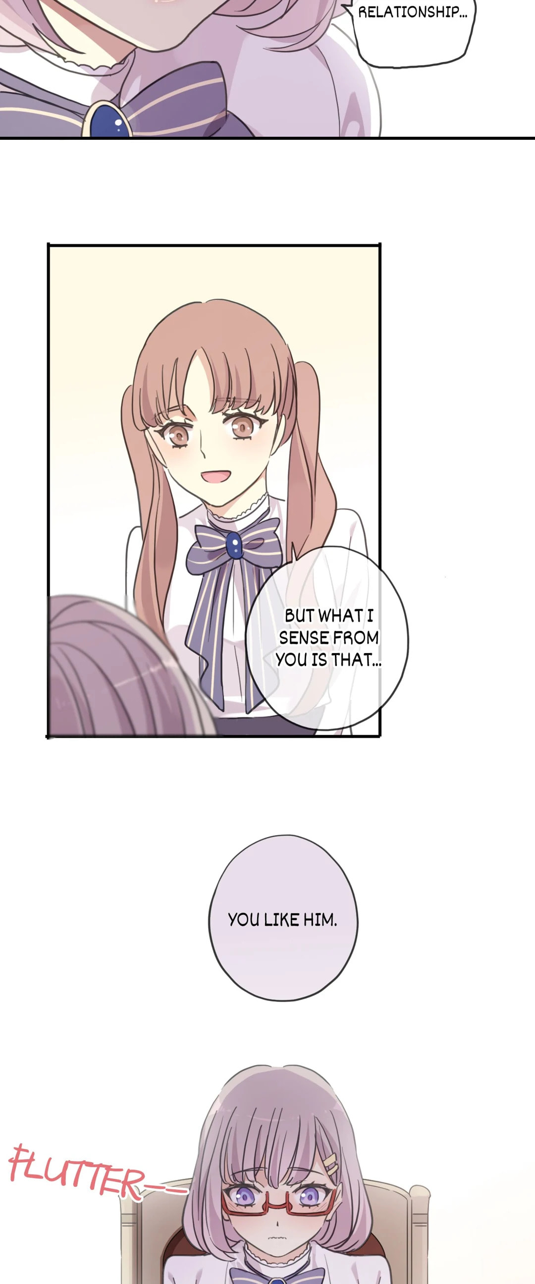 Sweet Bite Marks Chapter 157 page 31 - 