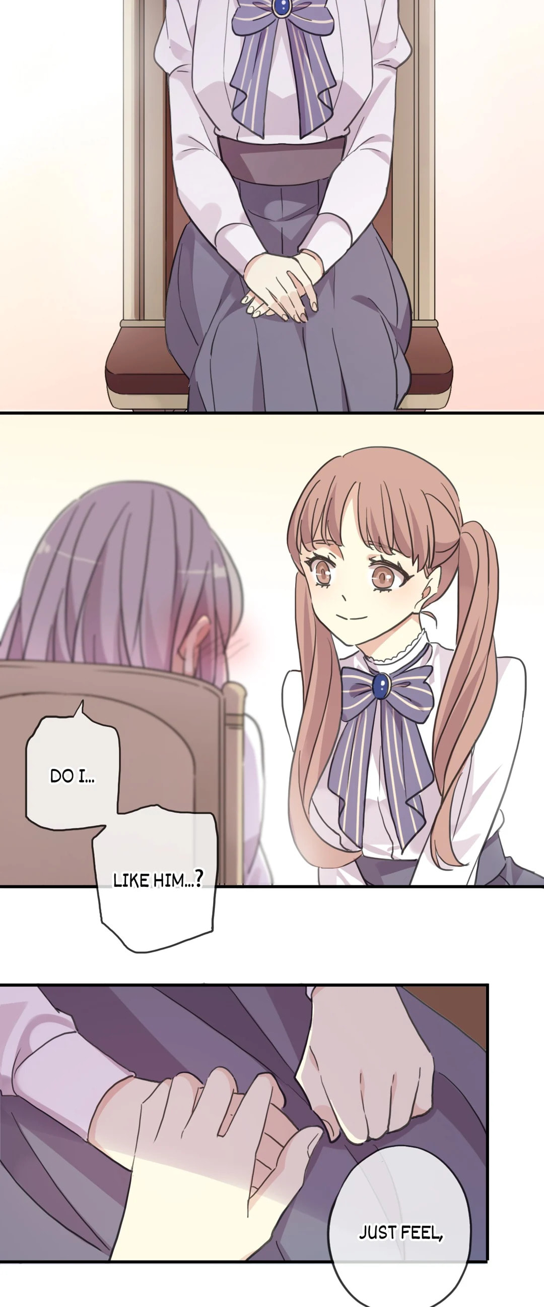 Sweet Bite Marks Chapter 157 page 32 - 
