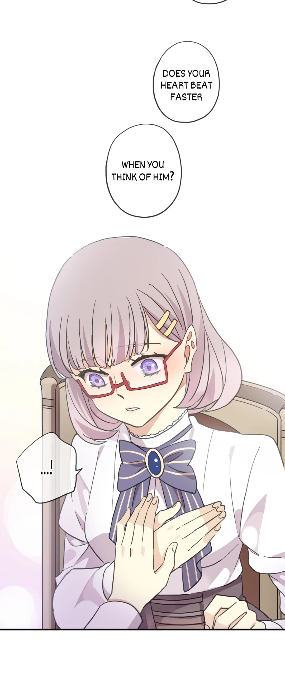 Sweet Bite Marks Chapter 157 page 33 - 