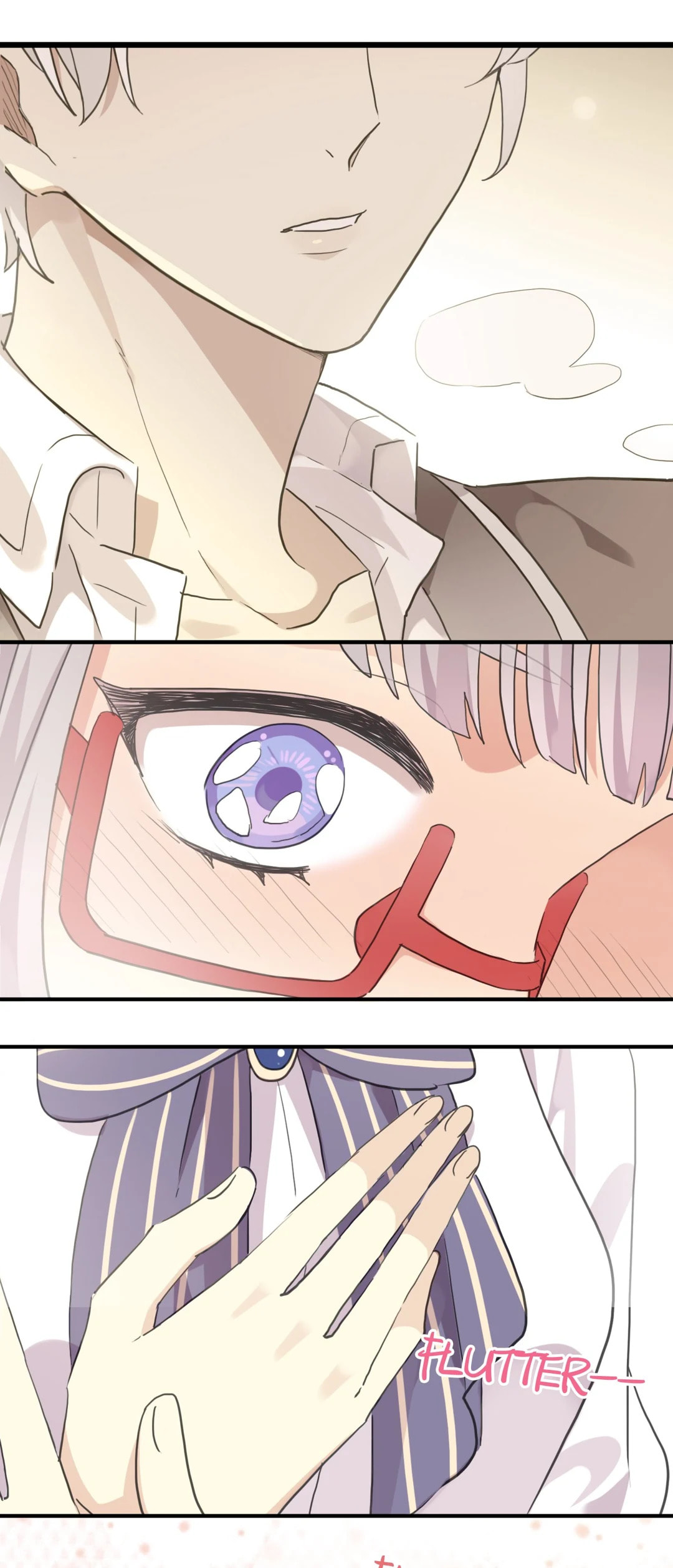 Sweet Bite Marks Chapter 157 page 34 - 