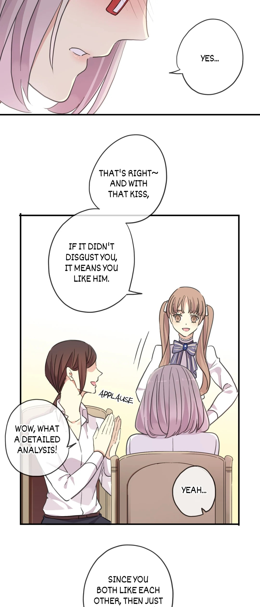 Sweet Bite Marks Chapter 157 page 36 - 