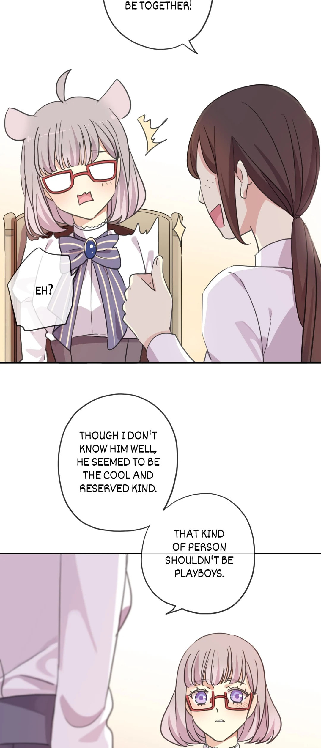 Sweet Bite Marks Chapter 157 page 37 - 