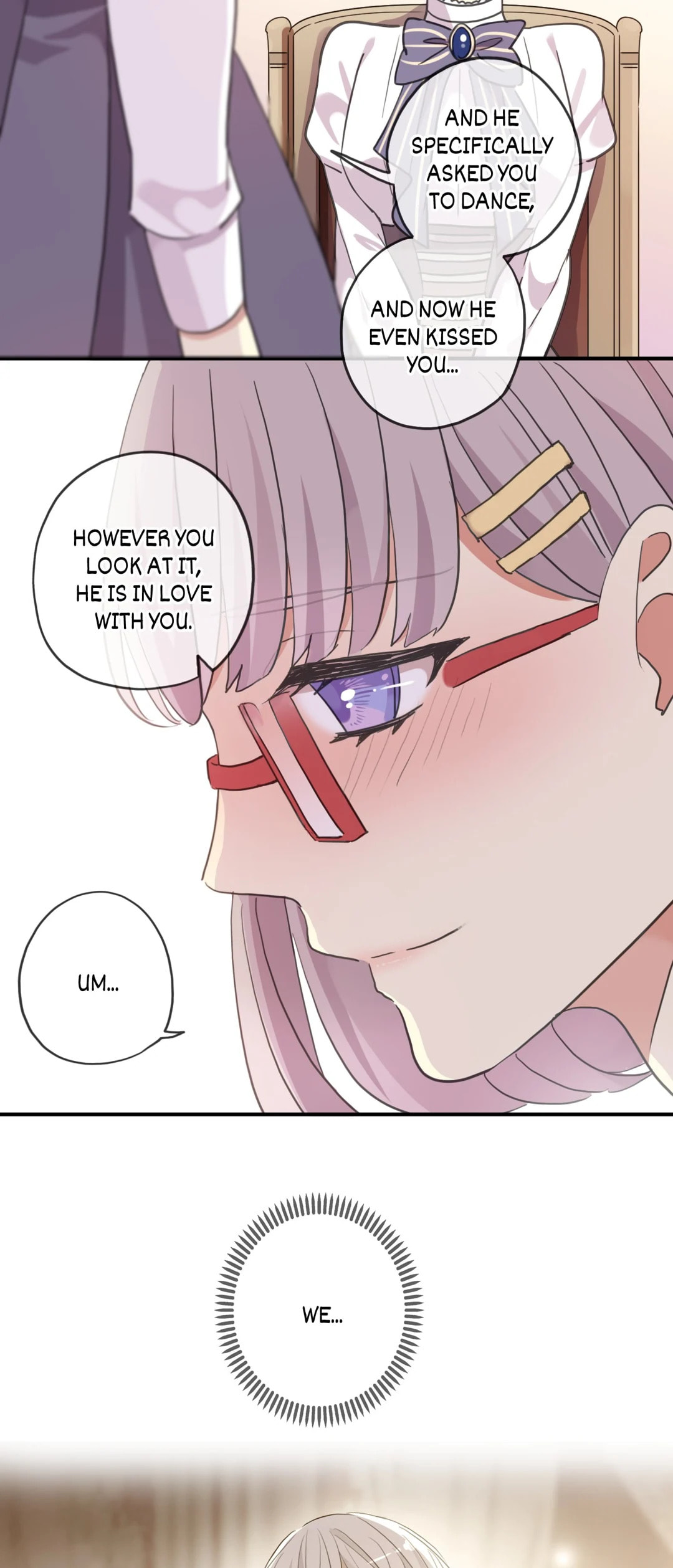 Sweet Bite Marks Chapter 157 page 38 - 