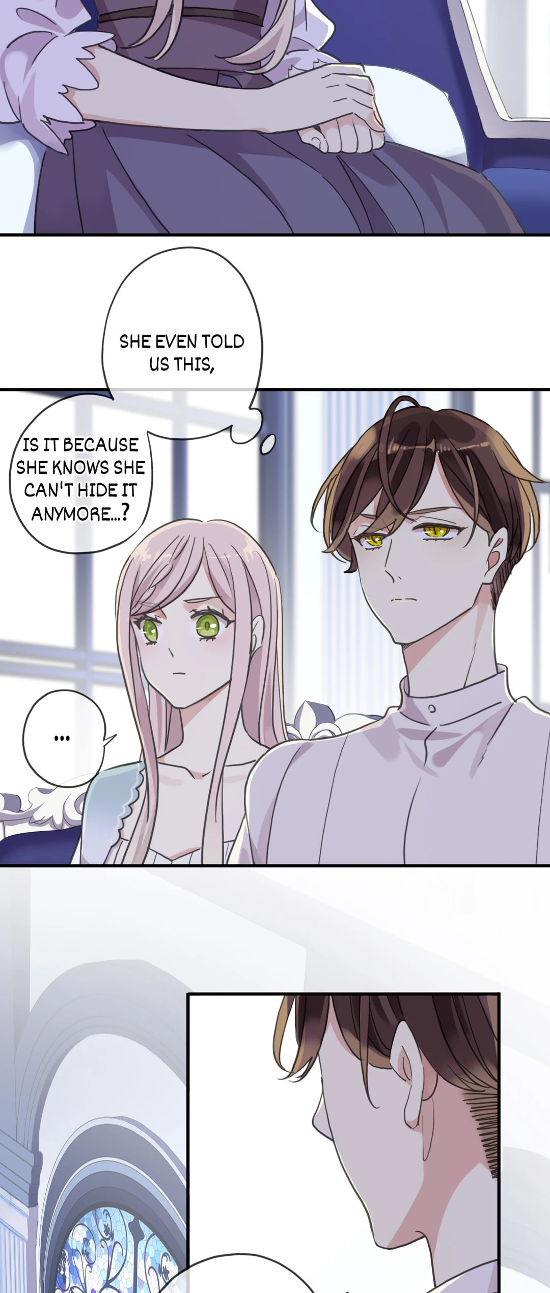 Sweet Bite Marks Chapter 157 page 5 - 