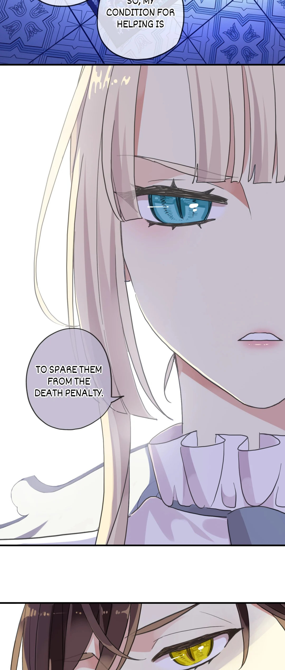 Sweet Bite Marks Chapter 157 page 7 - 