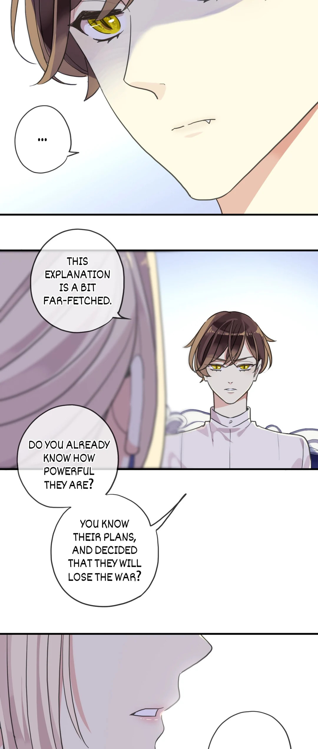 Sweet Bite Marks Chapter 157 page 8 - 