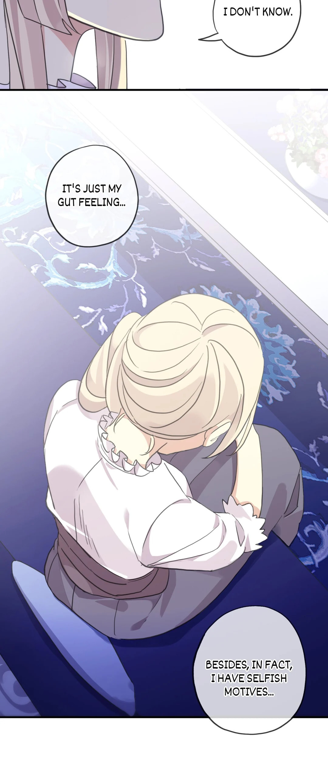 Sweet Bite Marks Chapter 157 page 9 - 