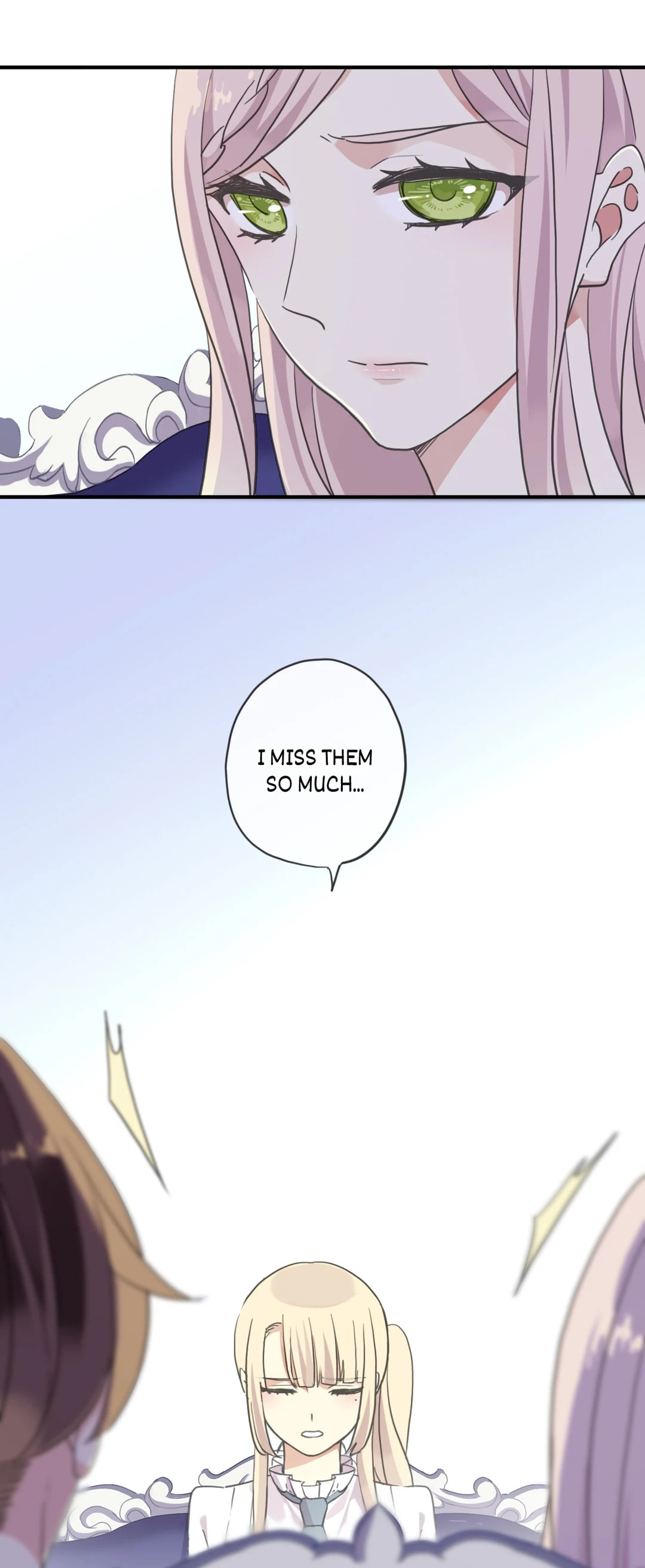 Sweet Bite Marks Chapter 157 page 10 - 